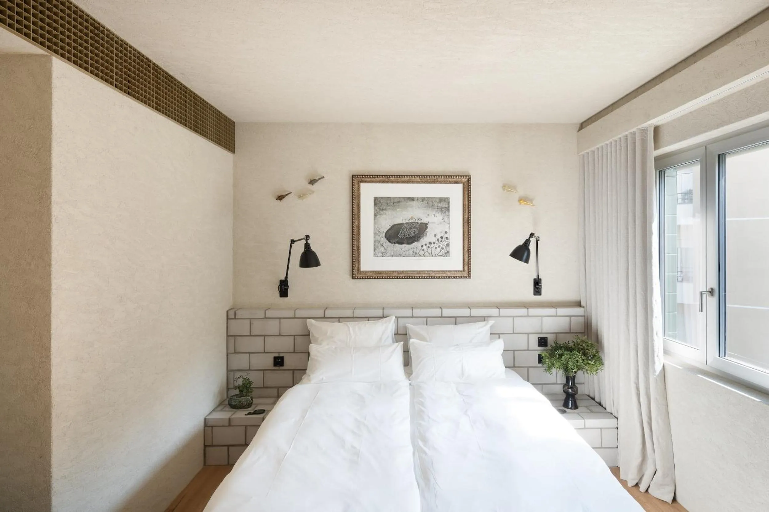 Bed in B5 Boutique & Design Hotel - Digital Check in - Adults Only