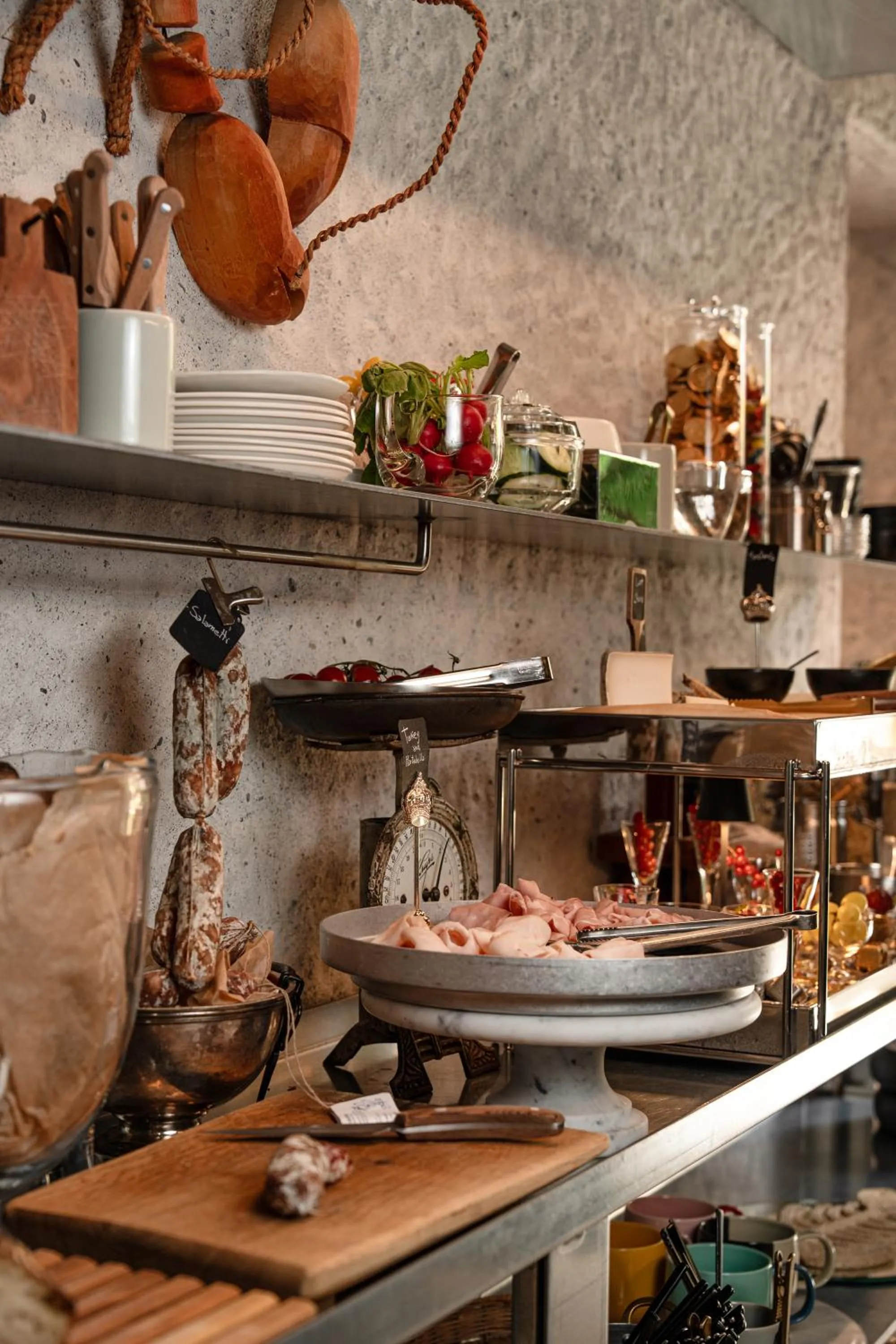 Breakfast in B5 Boutique & Design Hotel - Digital Check in - Adults Only