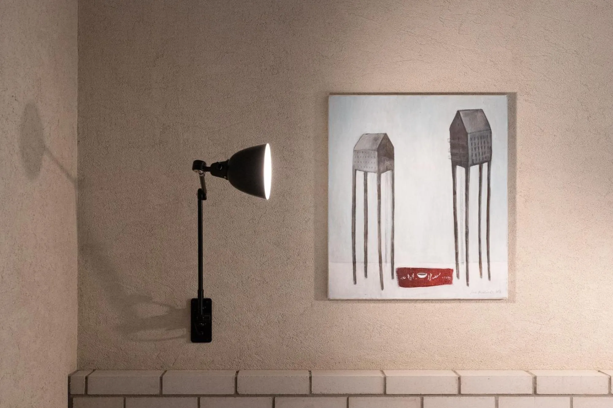 Decorative detail in B5 Boutique & Design Hotel - Digital Check in - Adults Only