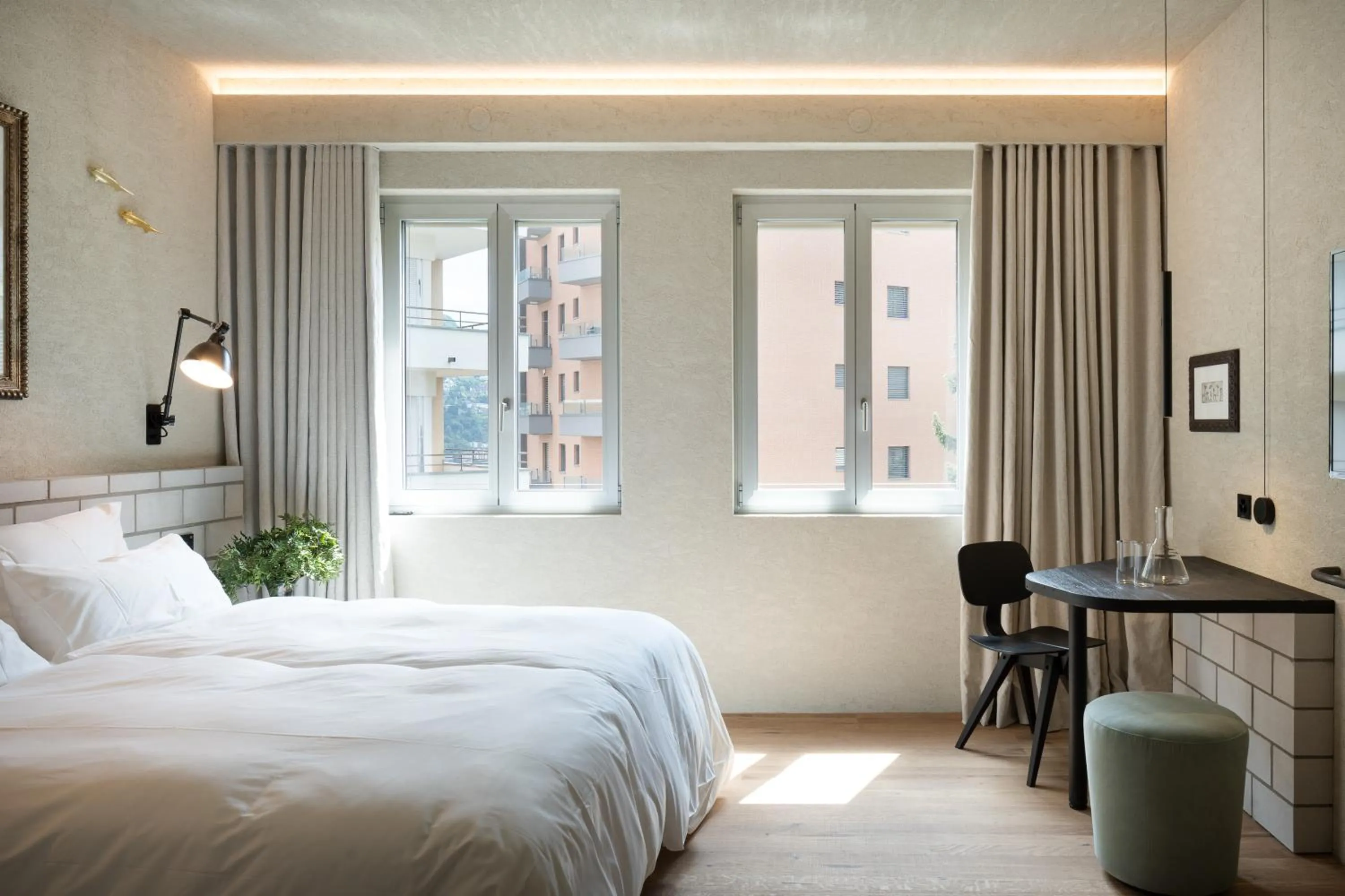 Bed in B5 Boutique & Design Hotel - Digital Check in - Adults Only