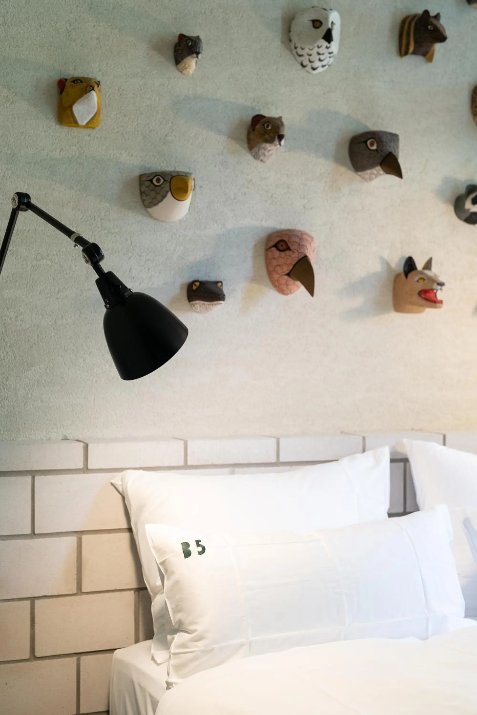 Bed in B5 Boutique & Design Hotel - Digital Check in - Adults Only