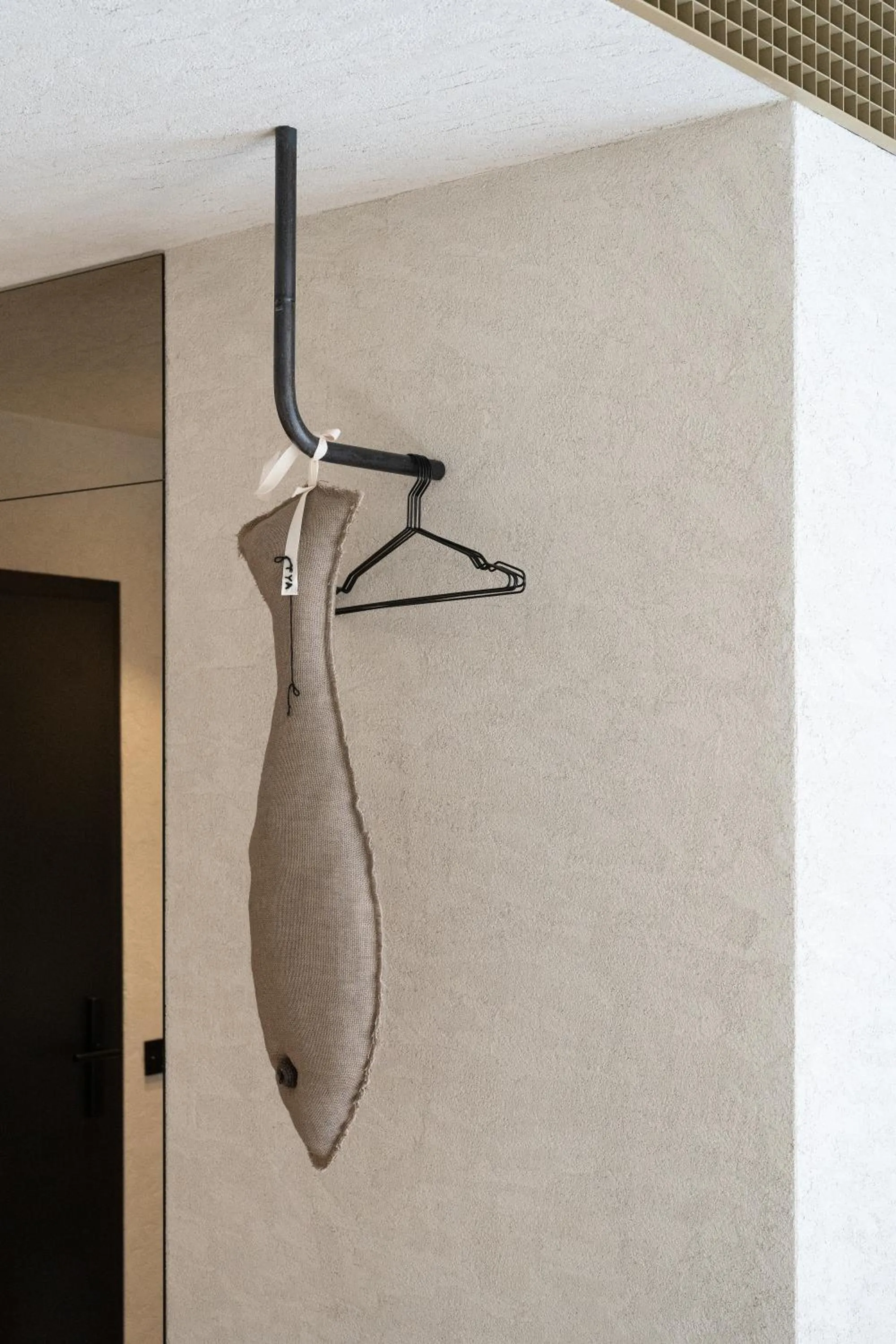 Decorative detail in B5 Boutique & Design Hotel - Digital Check in - Adults Only