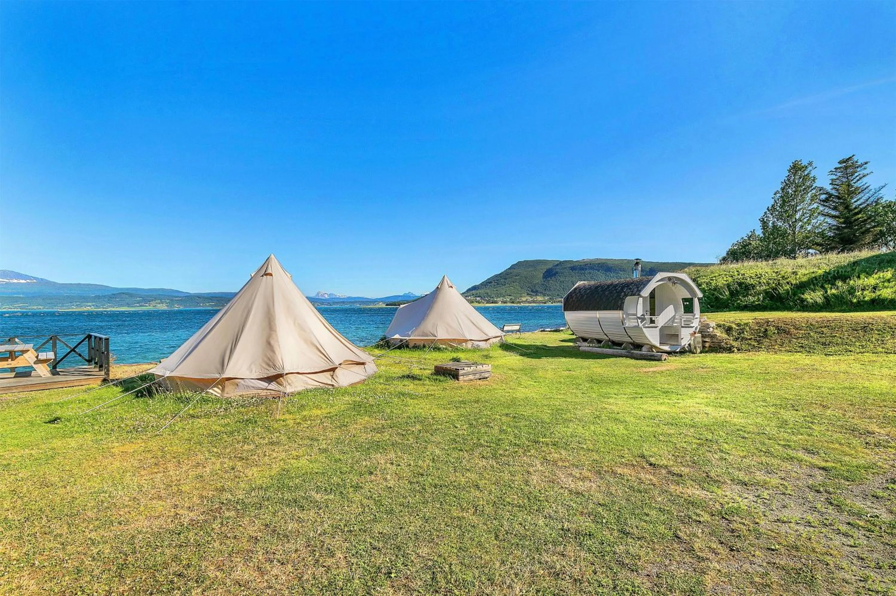 Property building in Sandtorgholmen Hotel - Best Western Signature Collection