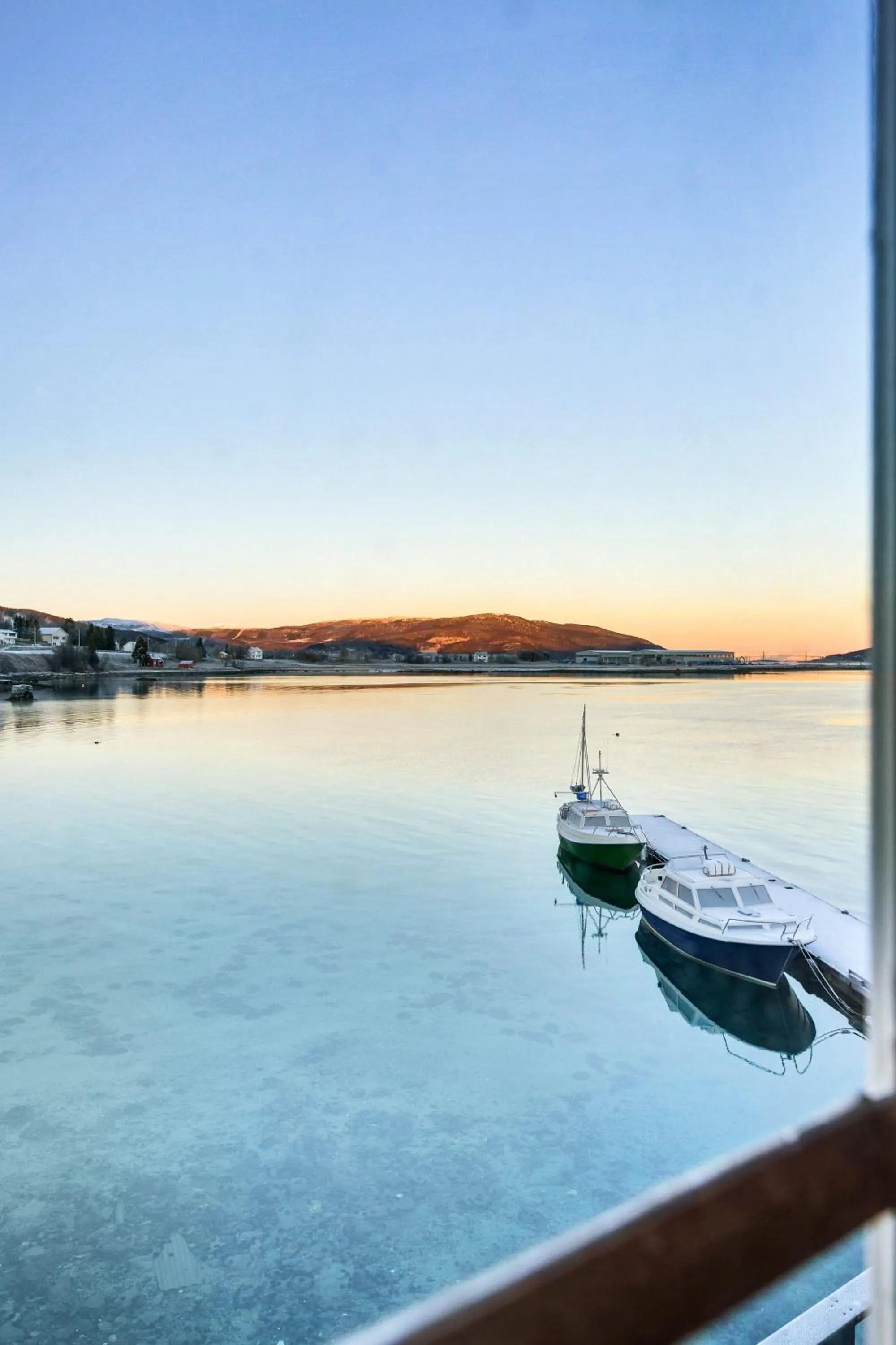 Sea view in Sandtorgholmen Hotel - Best Western Signature Collection