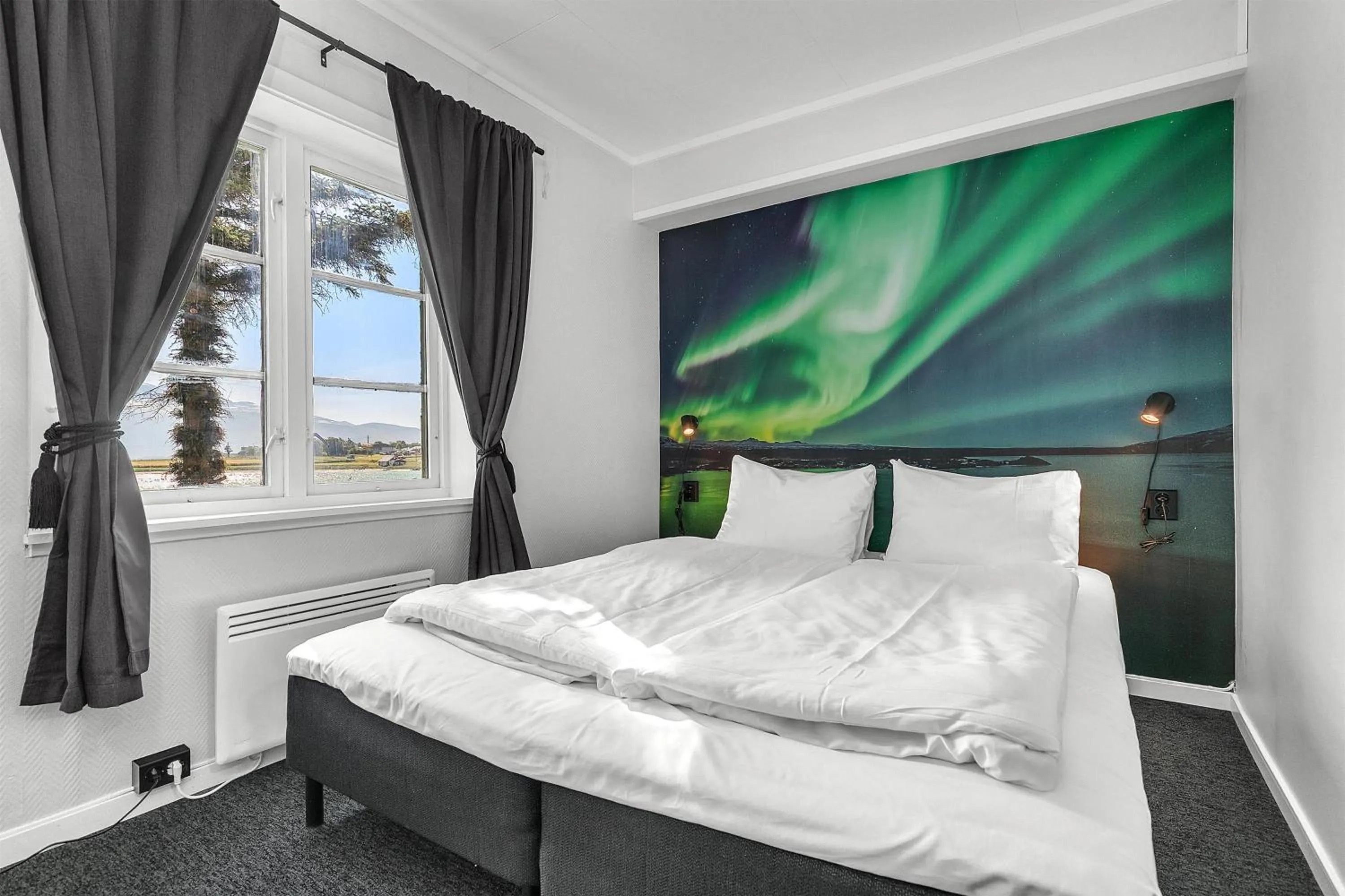 Bedroom, Bed in Sandtorgholmen Hotel - Best Western Signature Collection