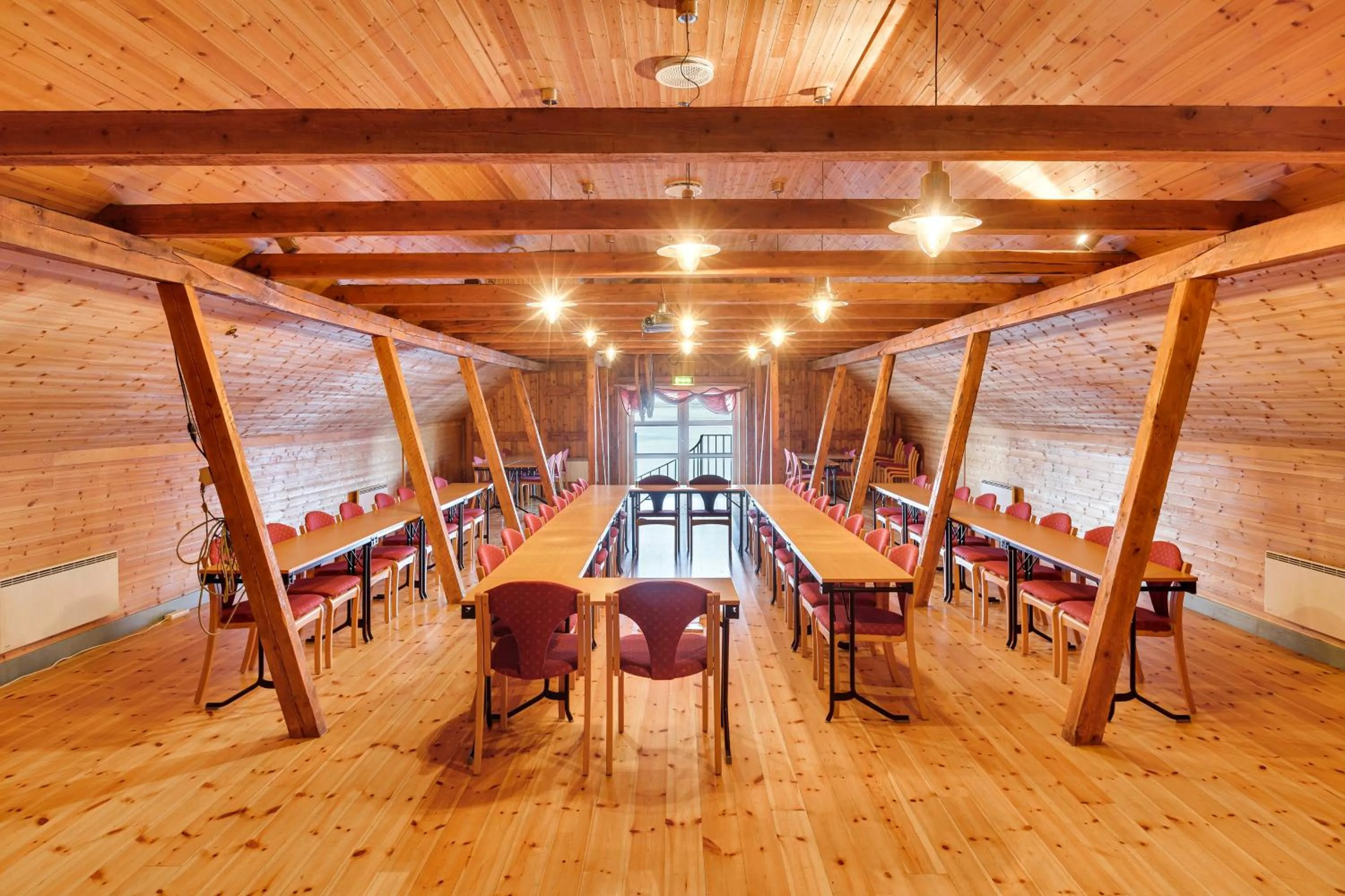 Meeting/conference room in Sandtorgholmen Hotel - Best Western Signature Collection