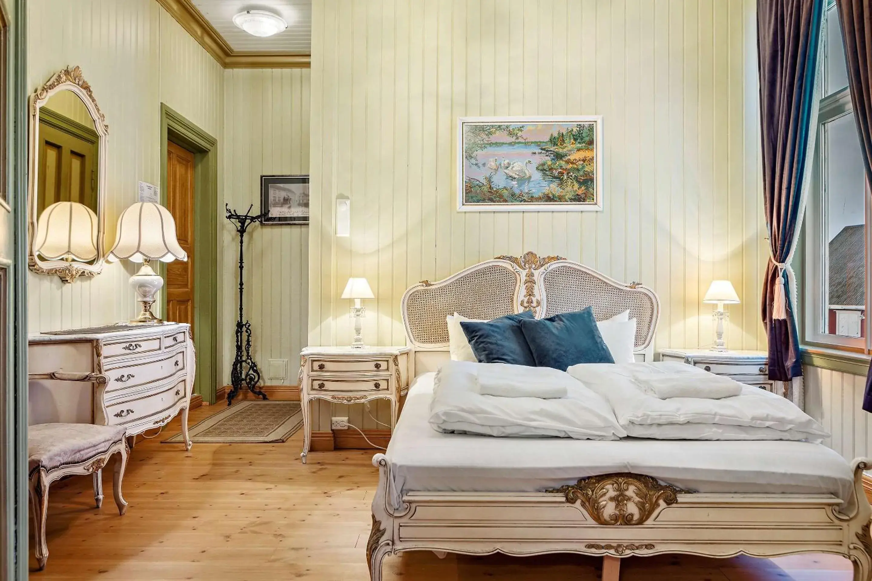 Executive King Suite with Sea View in Sandtorgholmen Hotel - Best Western Signature Collection Executive King Suite with Sea View in Sandtorgholmen Hotel - Best Western Signature Collection