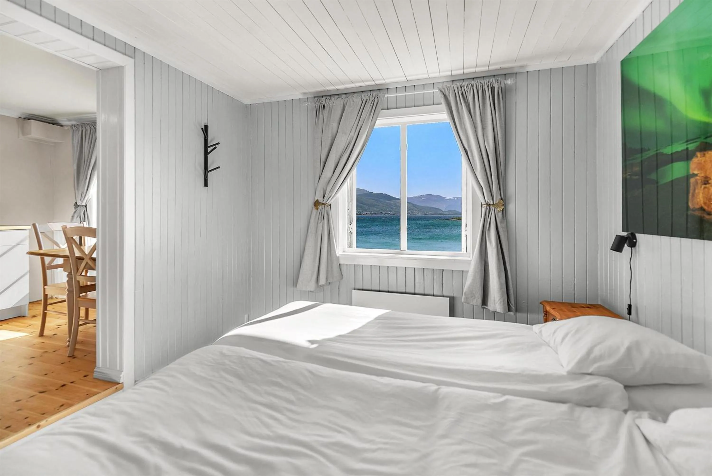 Bedroom, Bed in Sandtorgholmen Hotel - Best Western Signature Collection