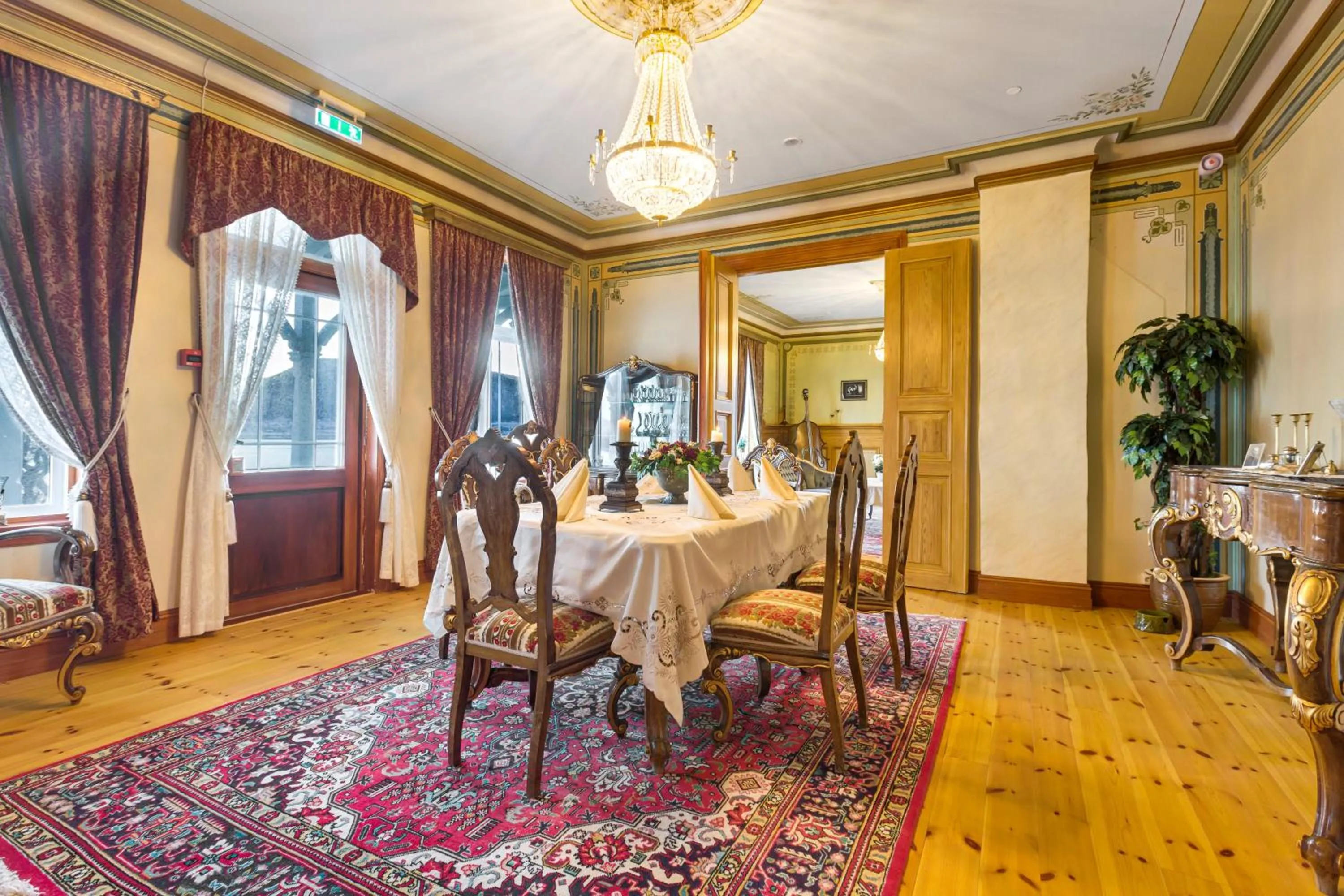 Business facilities in Sandtorgholmen Hotel - Best Western Signature Collection