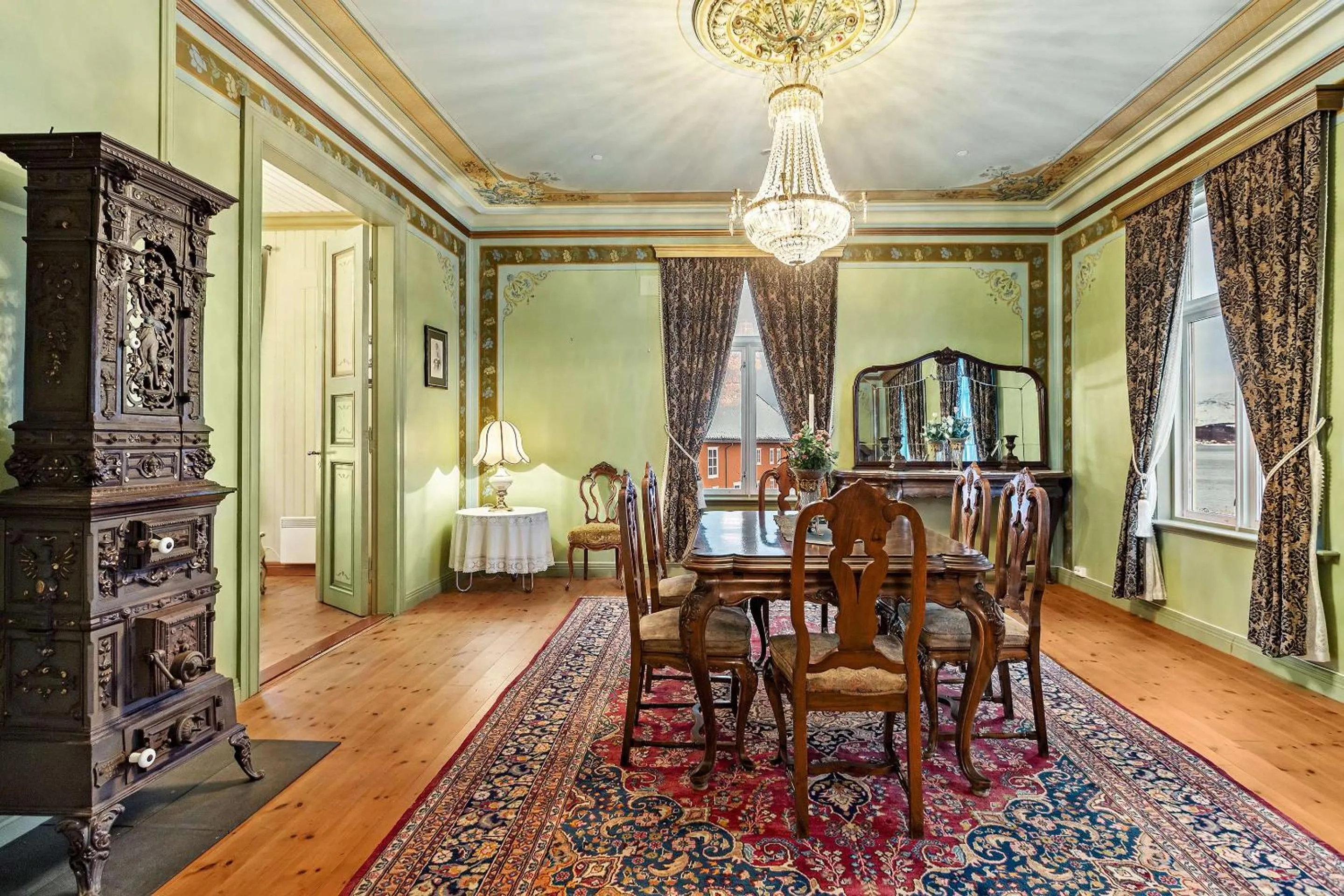 Photo of the whole room in Sandtorgholmen Hotel - Best Western Signature Collection