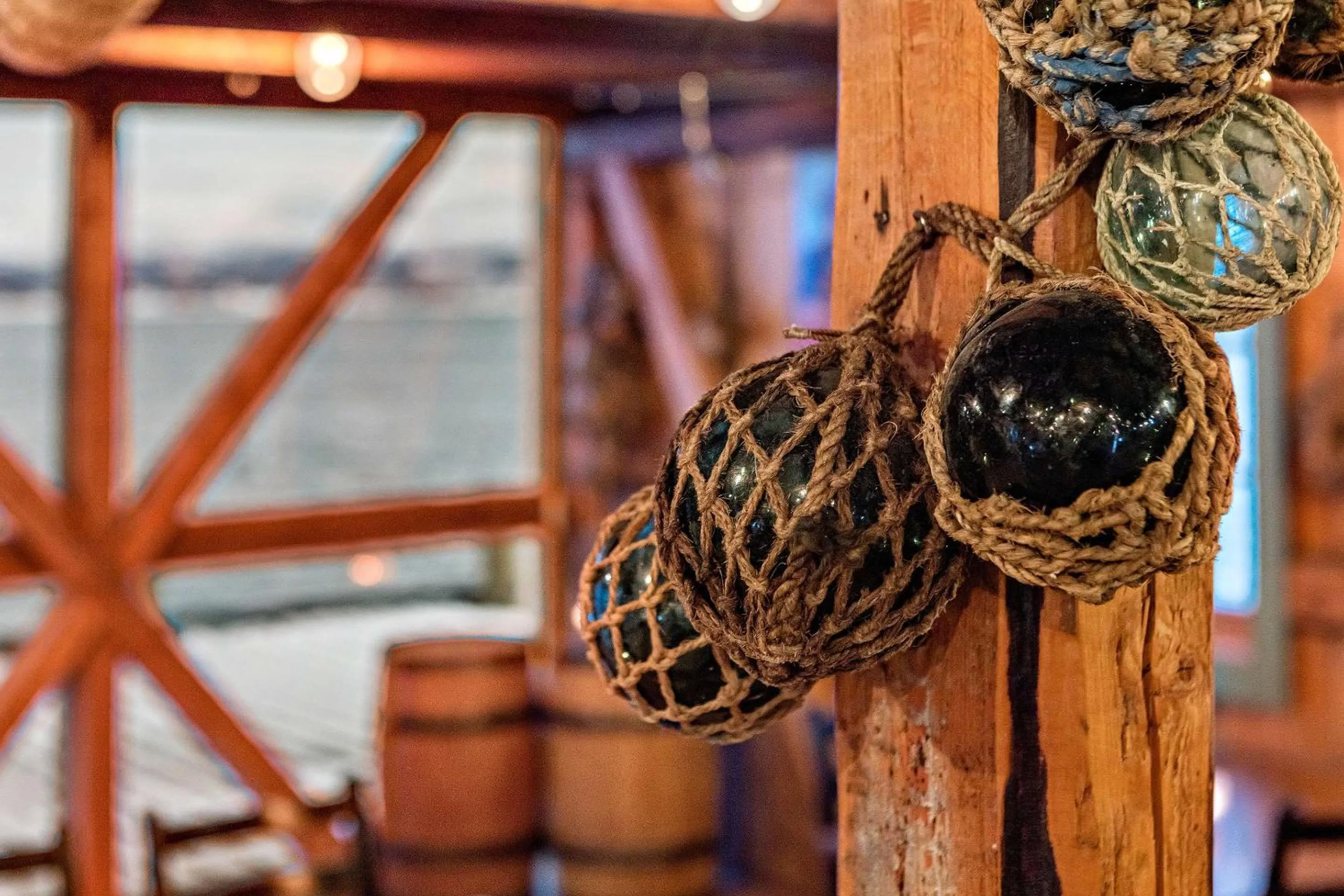 Restaurant/places to eat in Sandtorgholmen Hotel - Best Western Signature Collection