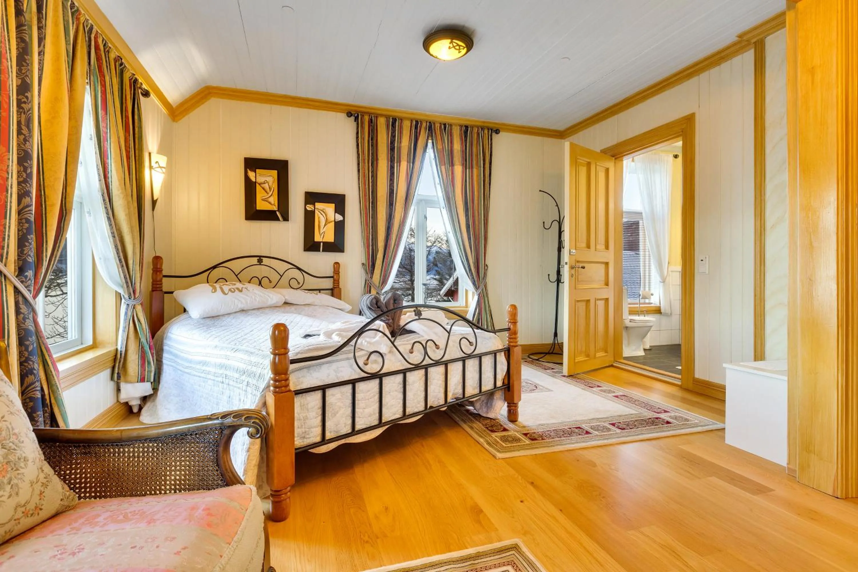 Photo of the whole room, Bed in Sandtorgholmen Hotel - Best Western Signature Collection