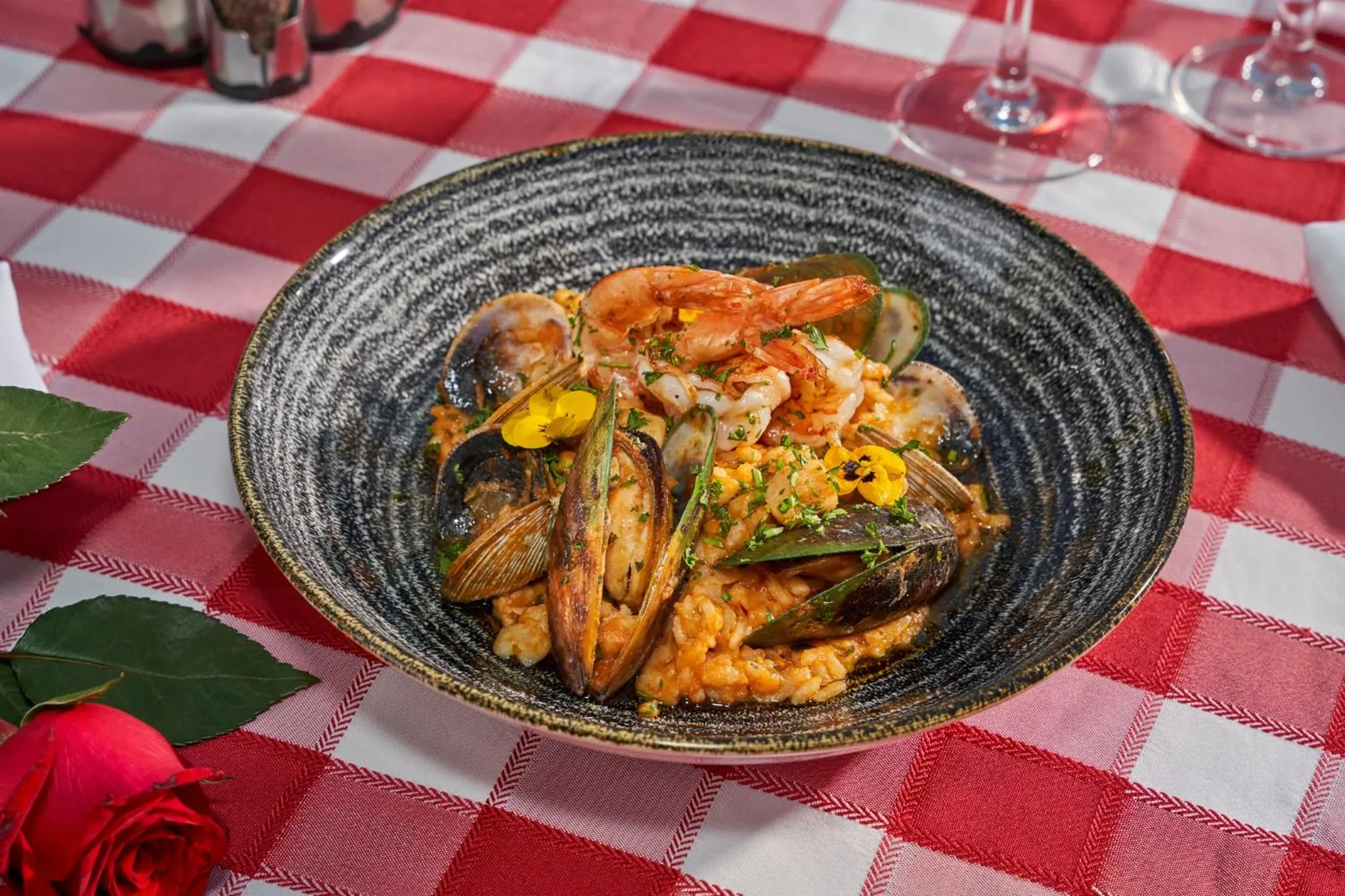 Restaurant/places to eat in El Encanto All Inclusive Resort