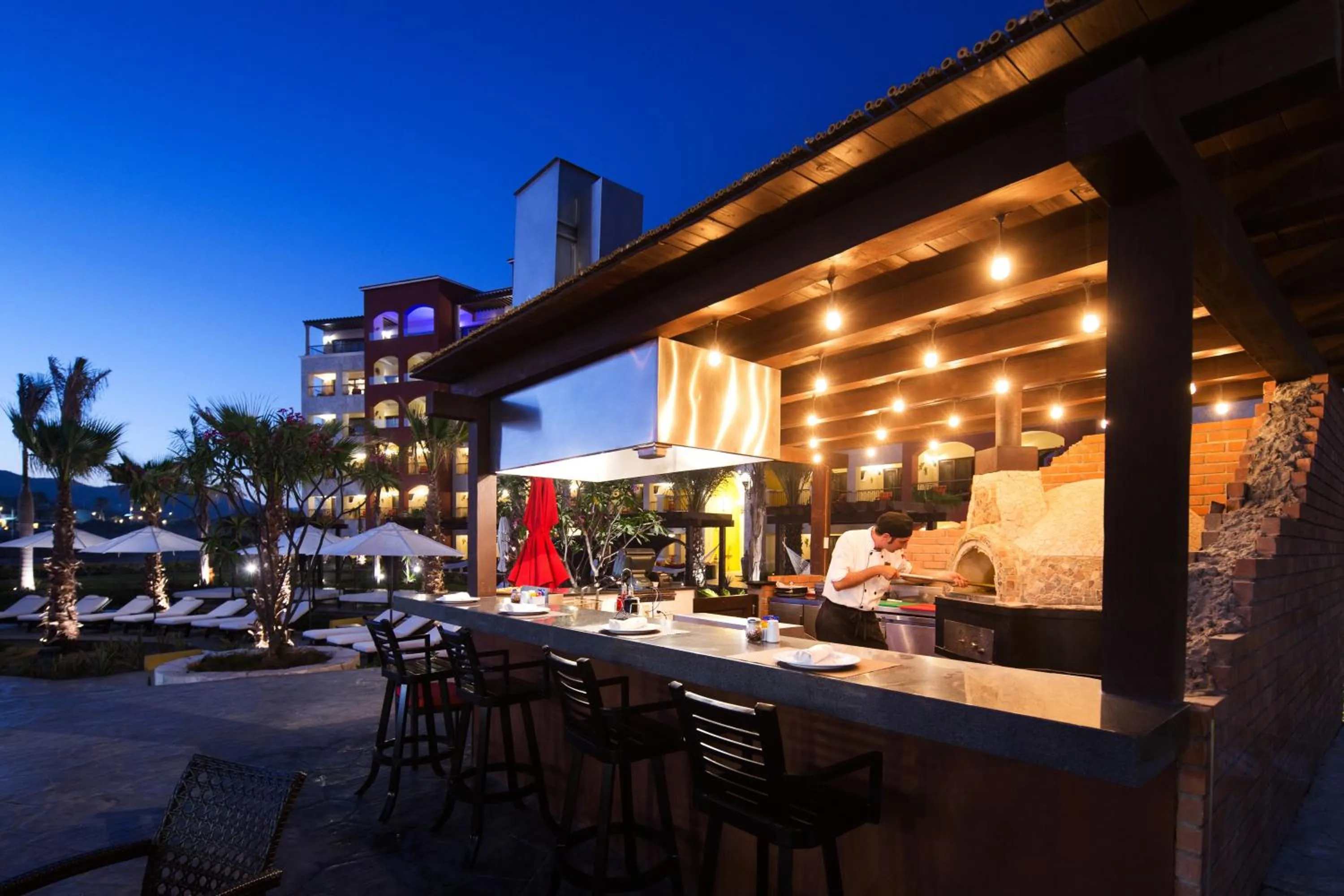 Restaurant/places to eat in El Encanto All Inclusive Resort