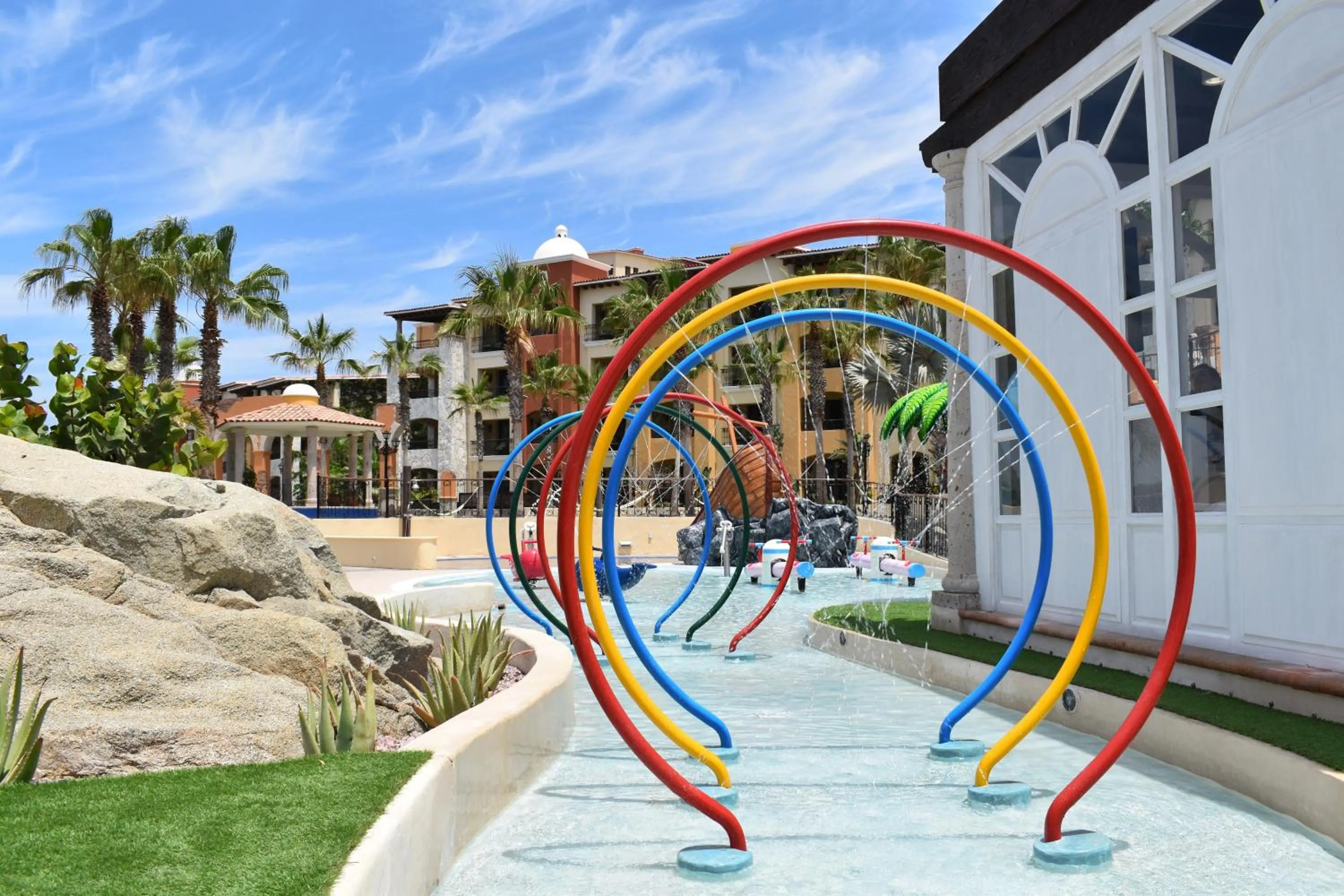 Kids's club in El Encanto All Inclusive Resort