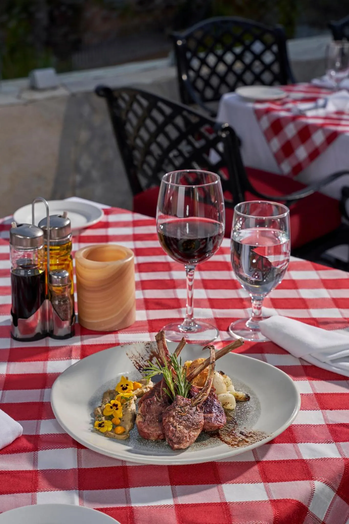 Restaurant/places to eat in El Encanto All Inclusive Resort