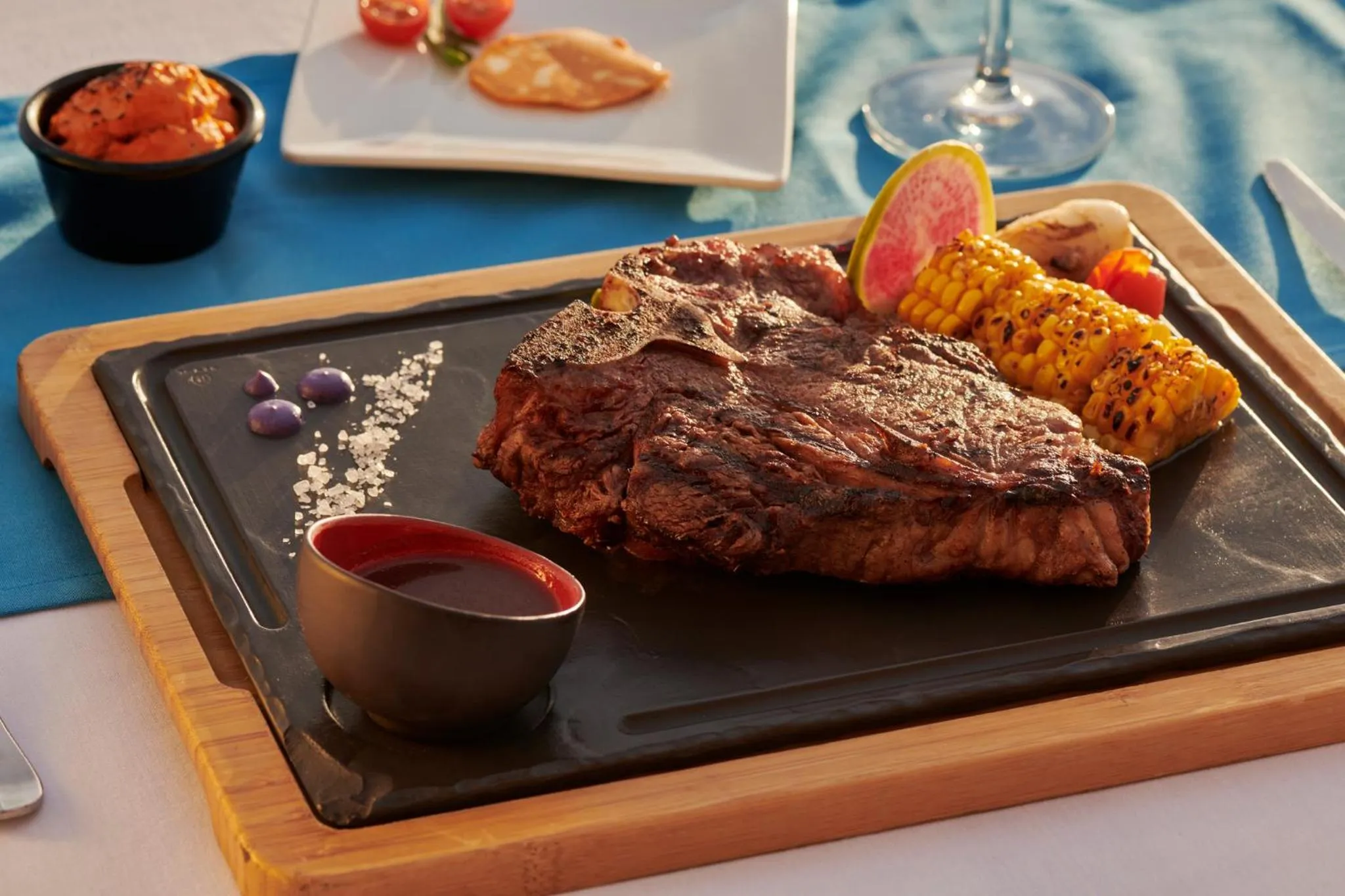 Restaurant/places to eat in El Encanto All Inclusive Resort