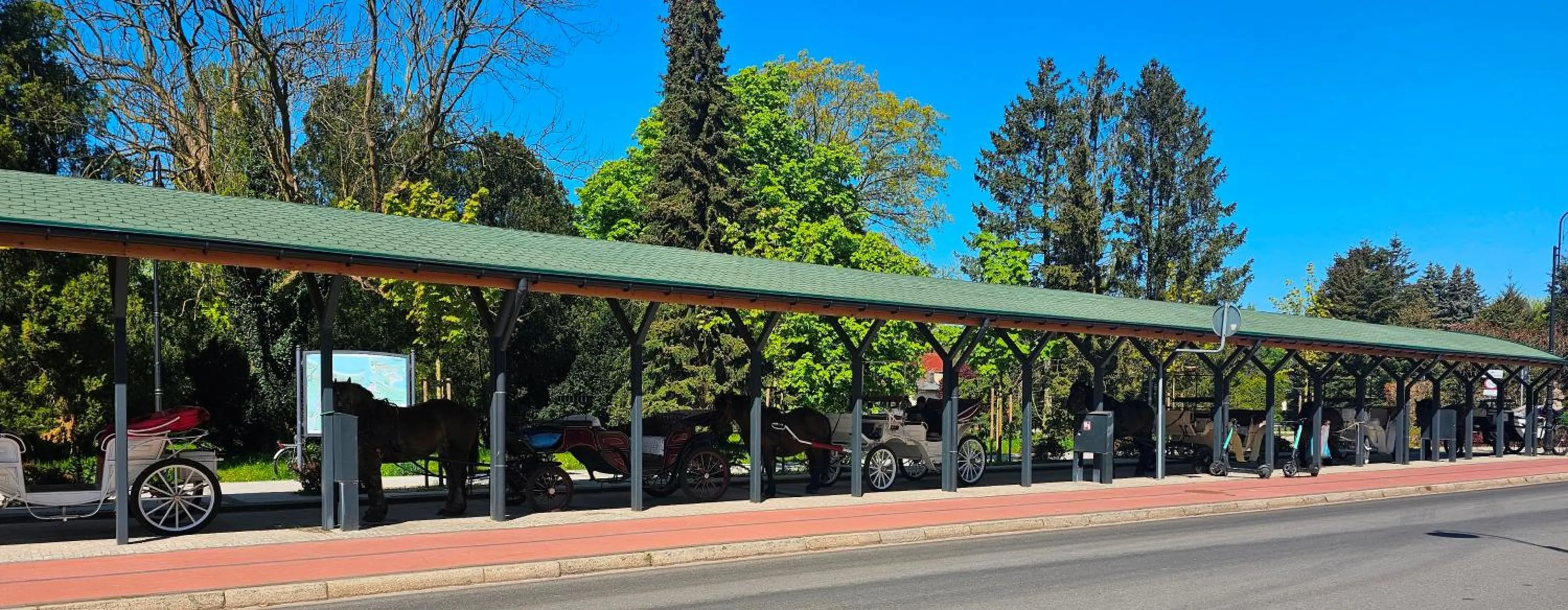 Neighbourhood in Aparthotel Baltic Spa