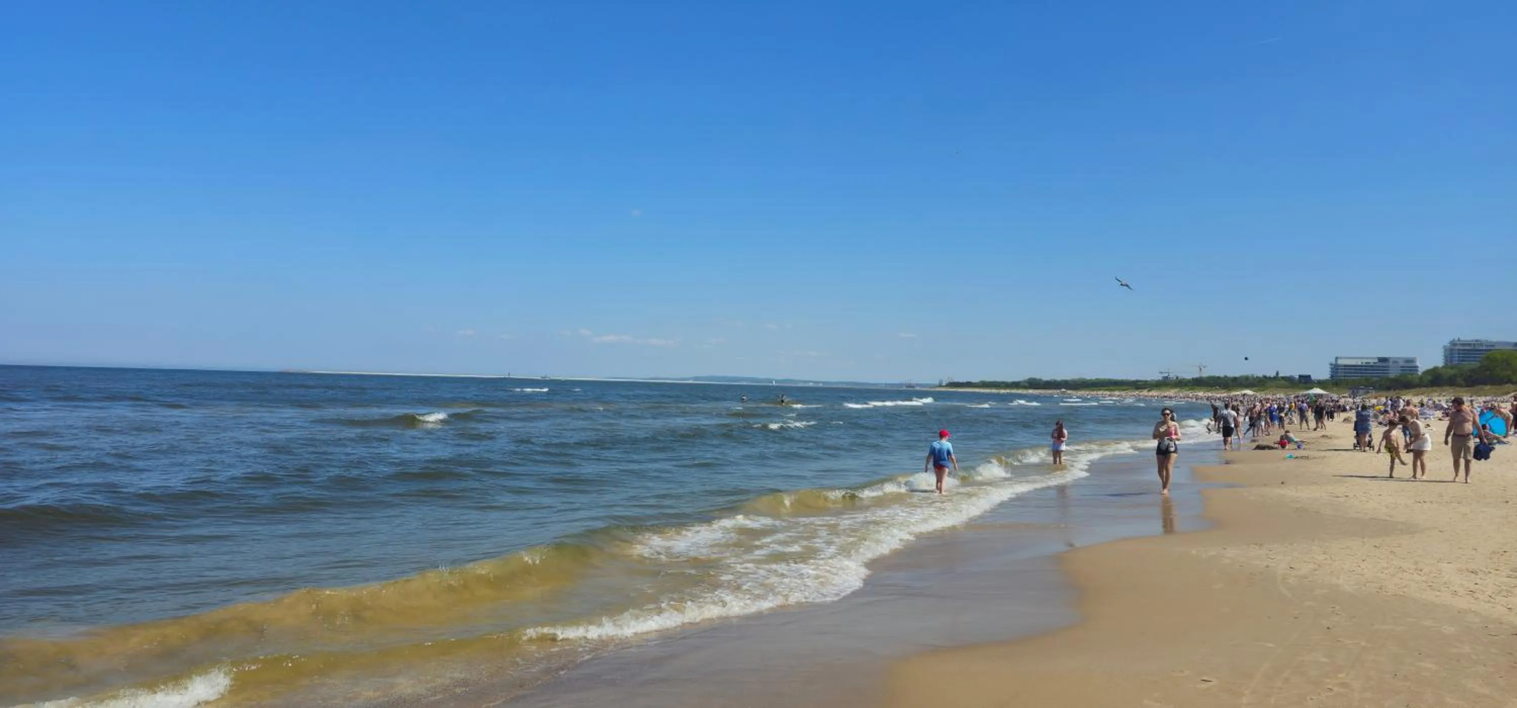 Nearby landmark in Aparthotel Baltic Spa