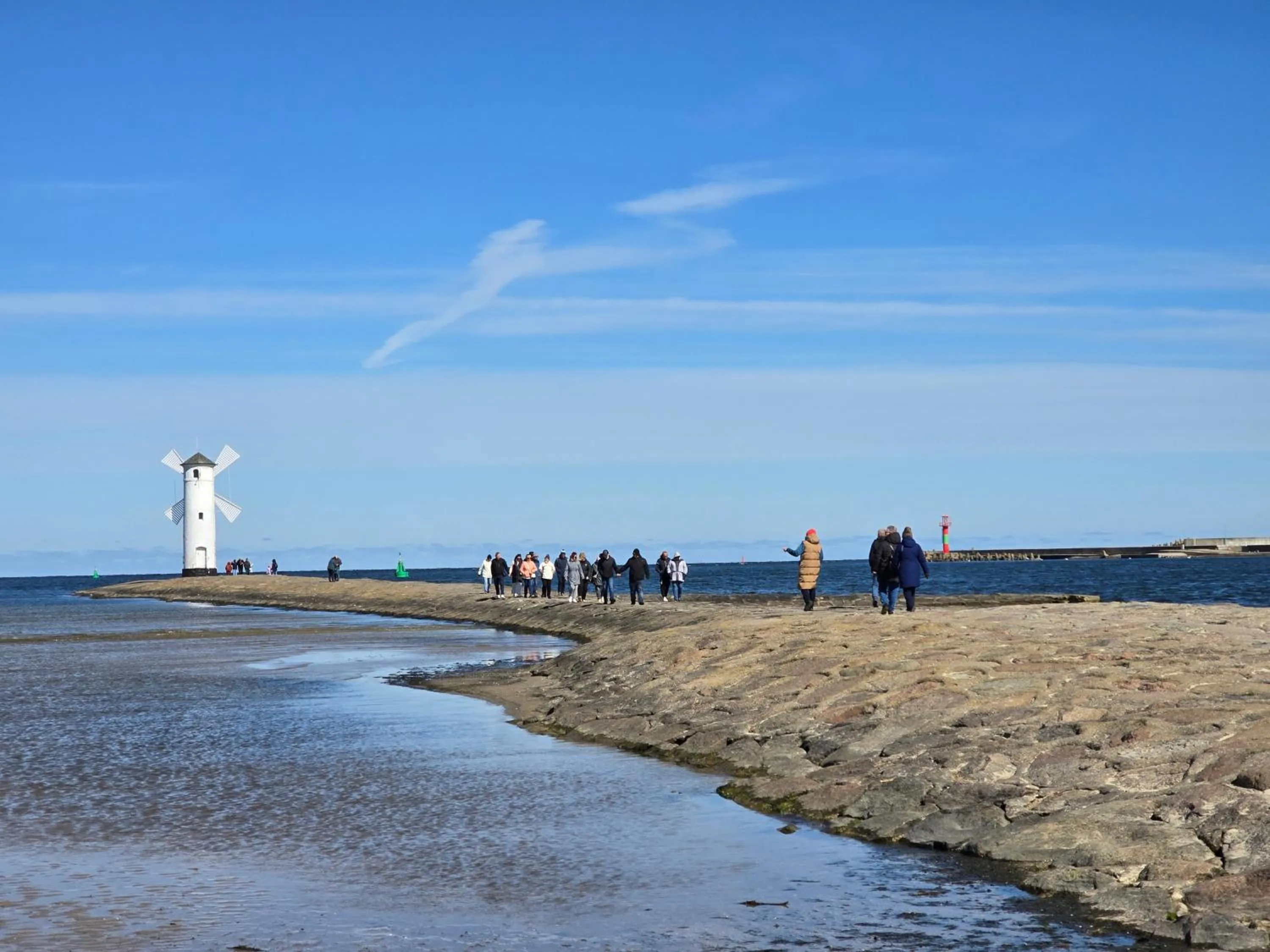Nearby landmark in Aparthotel Baltic Spa