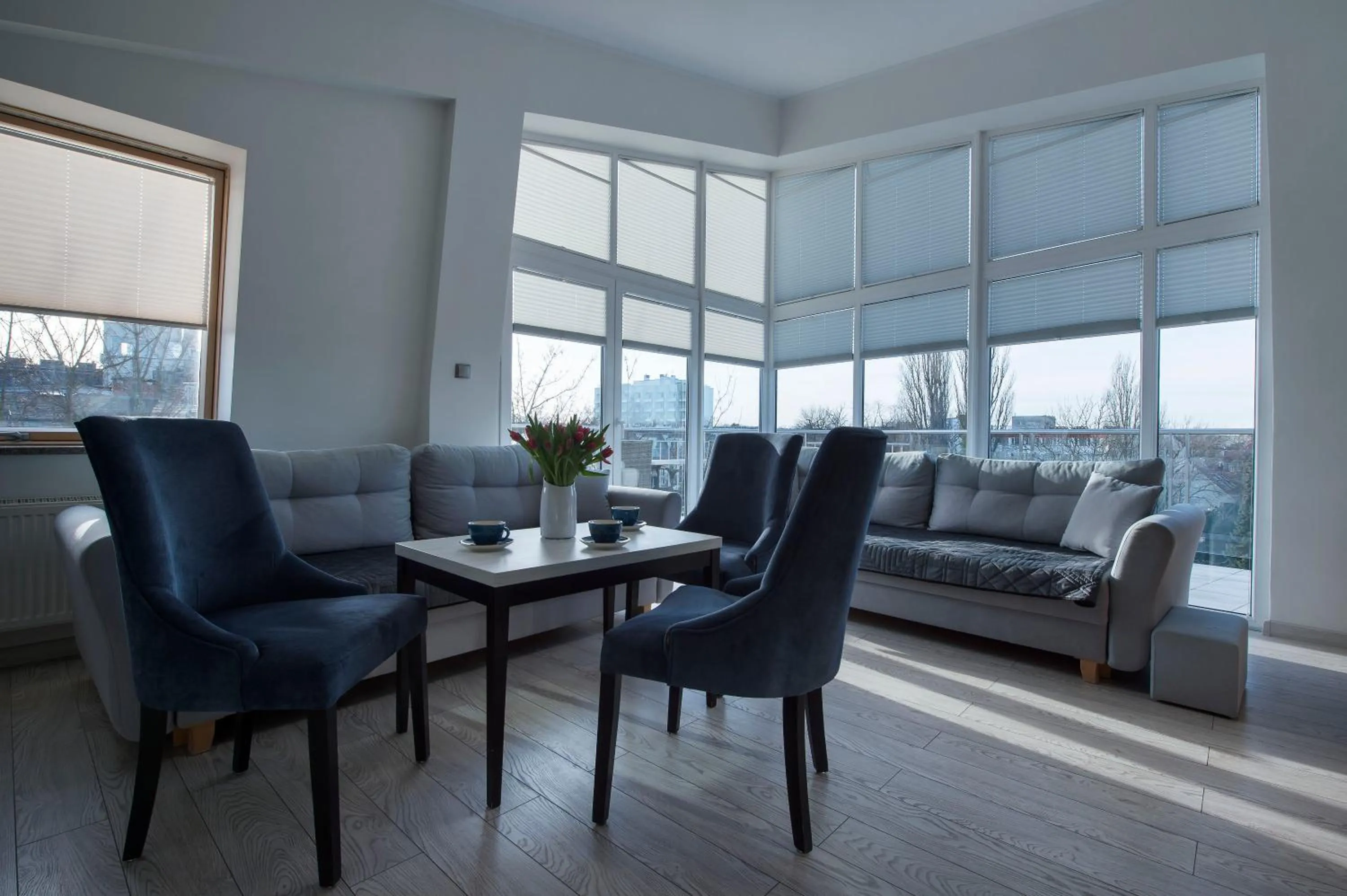 Photo of the whole room in Aparthotel Baltic Spa