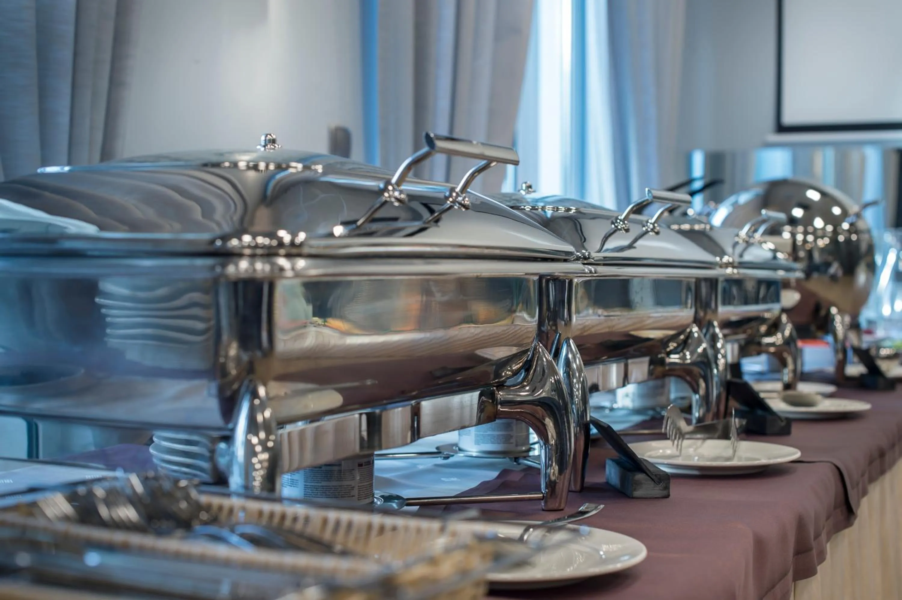 Food in Aparthotel Baltic Spa