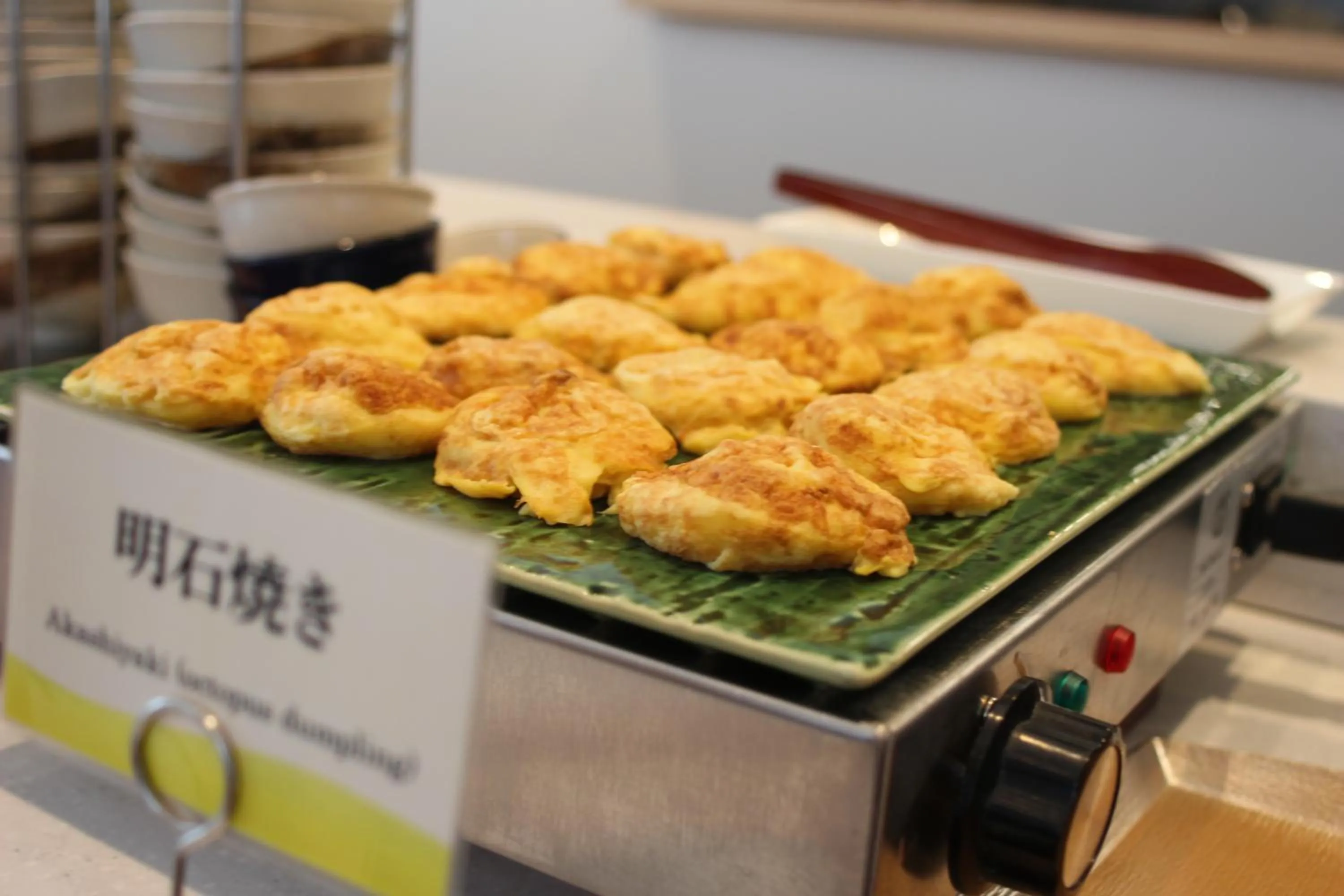 Breakfast in Richmond Hotel Himeji