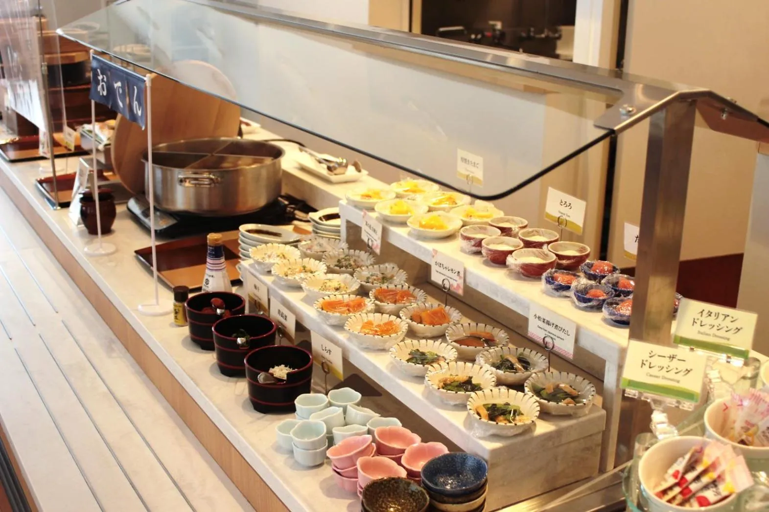 Breakfast in Richmond Hotel Himeji