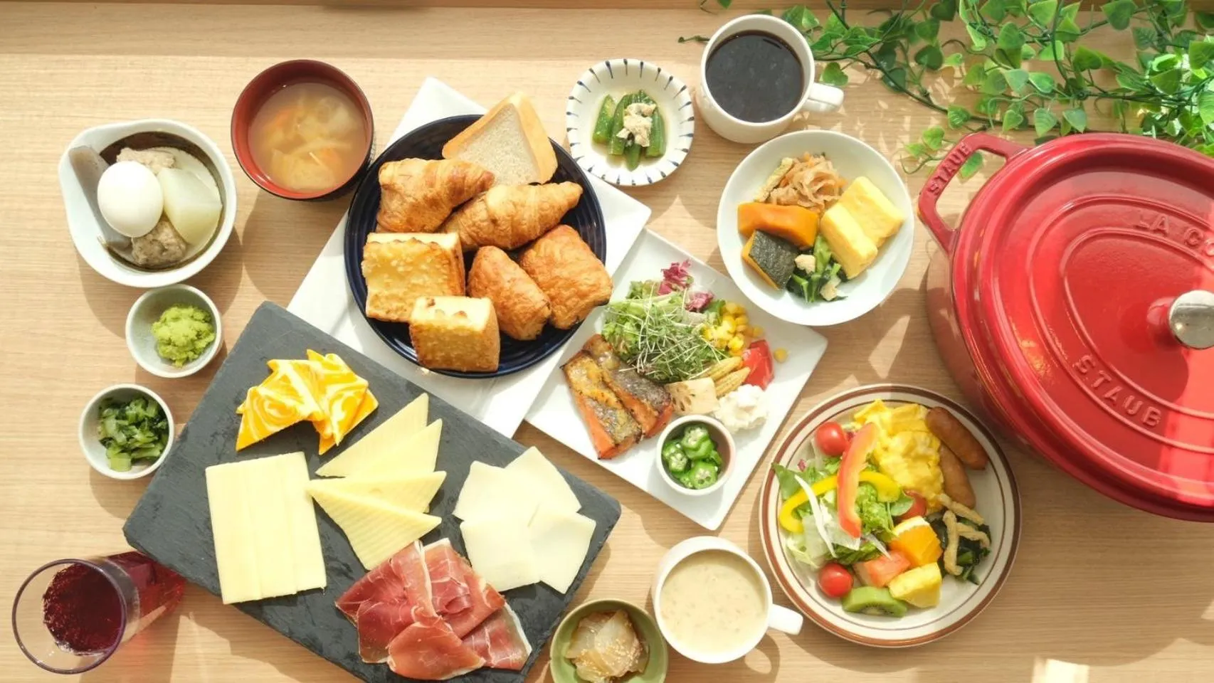 Restaurant/places to eat in Richmond Hotel Himeji