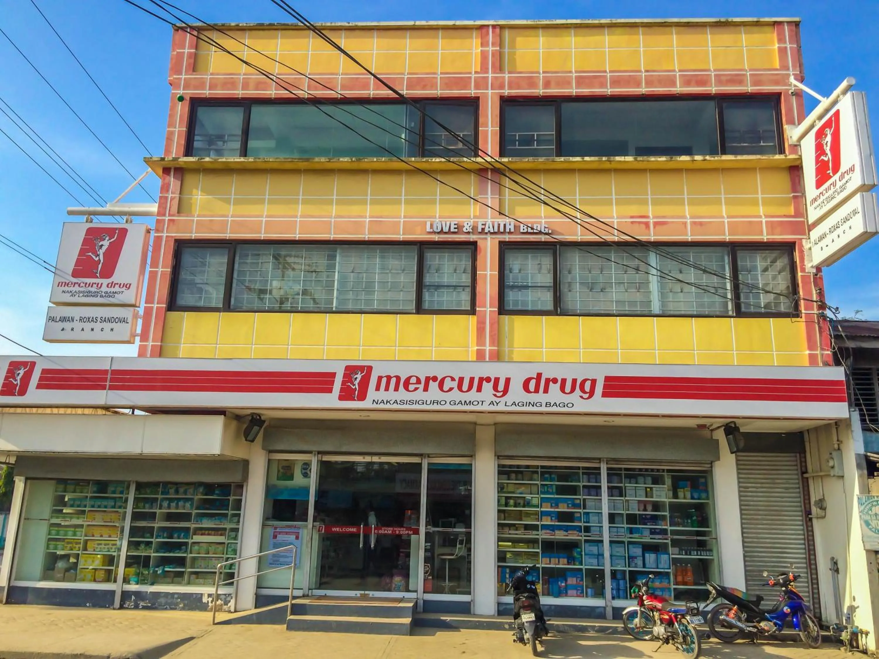 Nearby landmark in Ocean Manor Inn