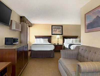 Bed in Super 8 by Wyndham Canon City