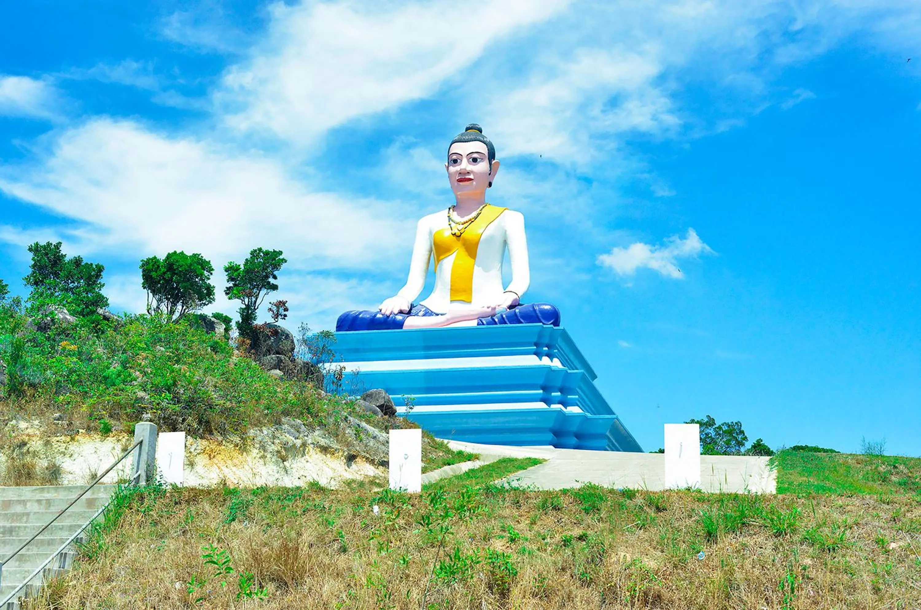 View (from property/room) in Le Bokor Palace