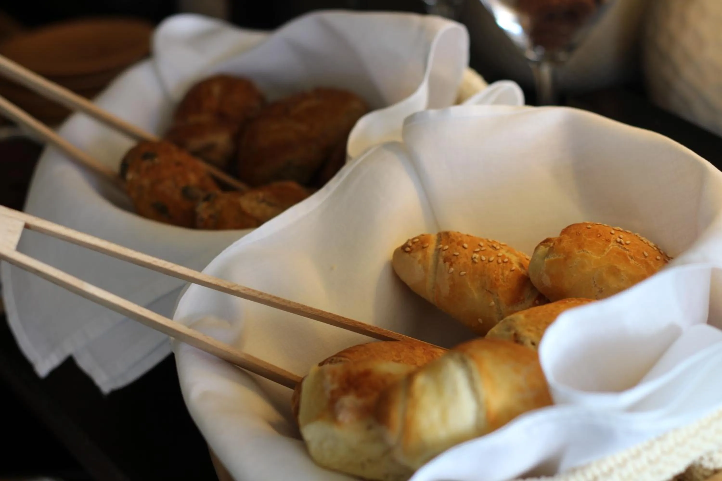 Buffet breakfast in Boutique Hotel Valsabbion