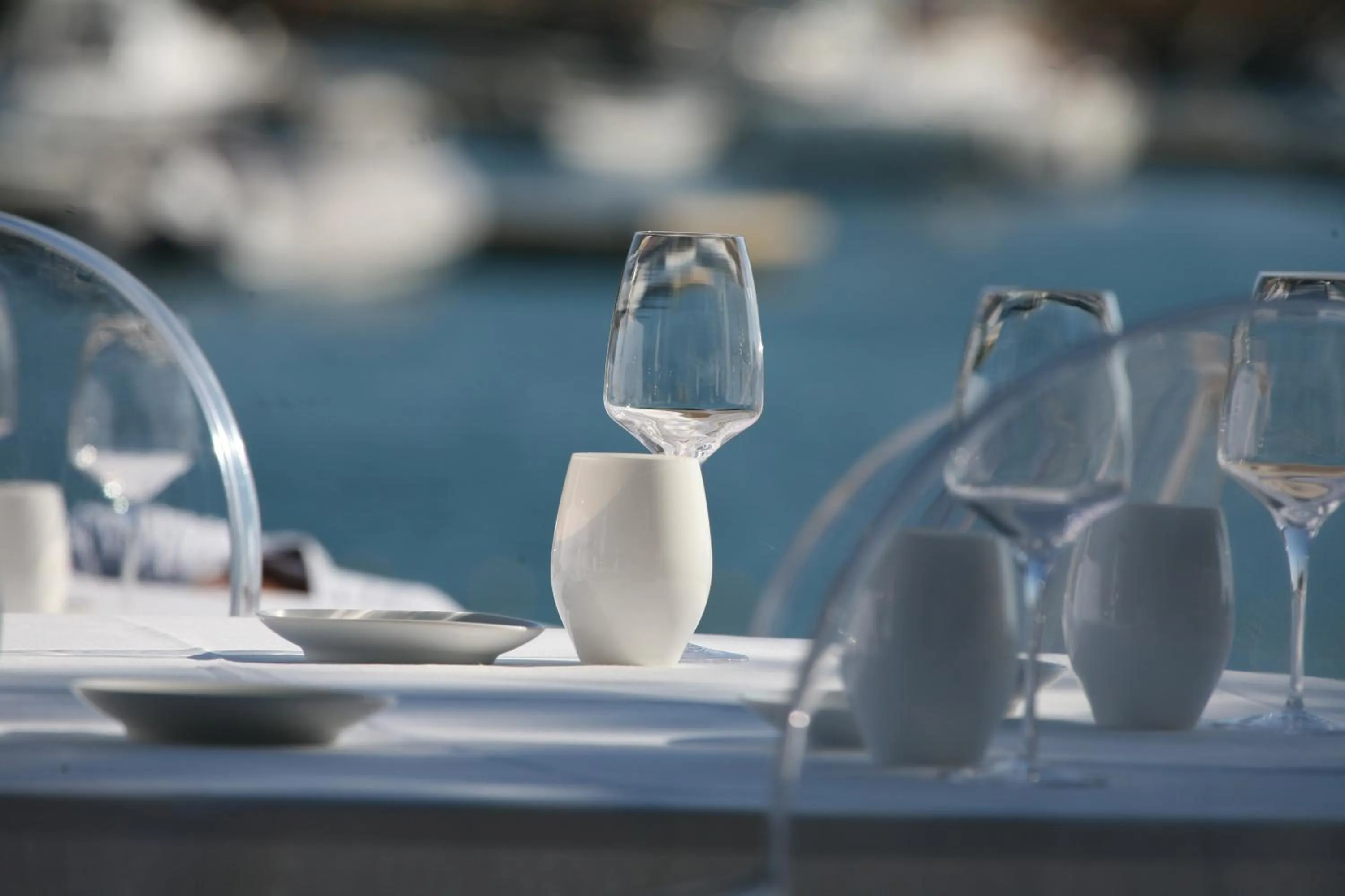 Restaurant/places to eat in Boutique Hotel Valsabbion