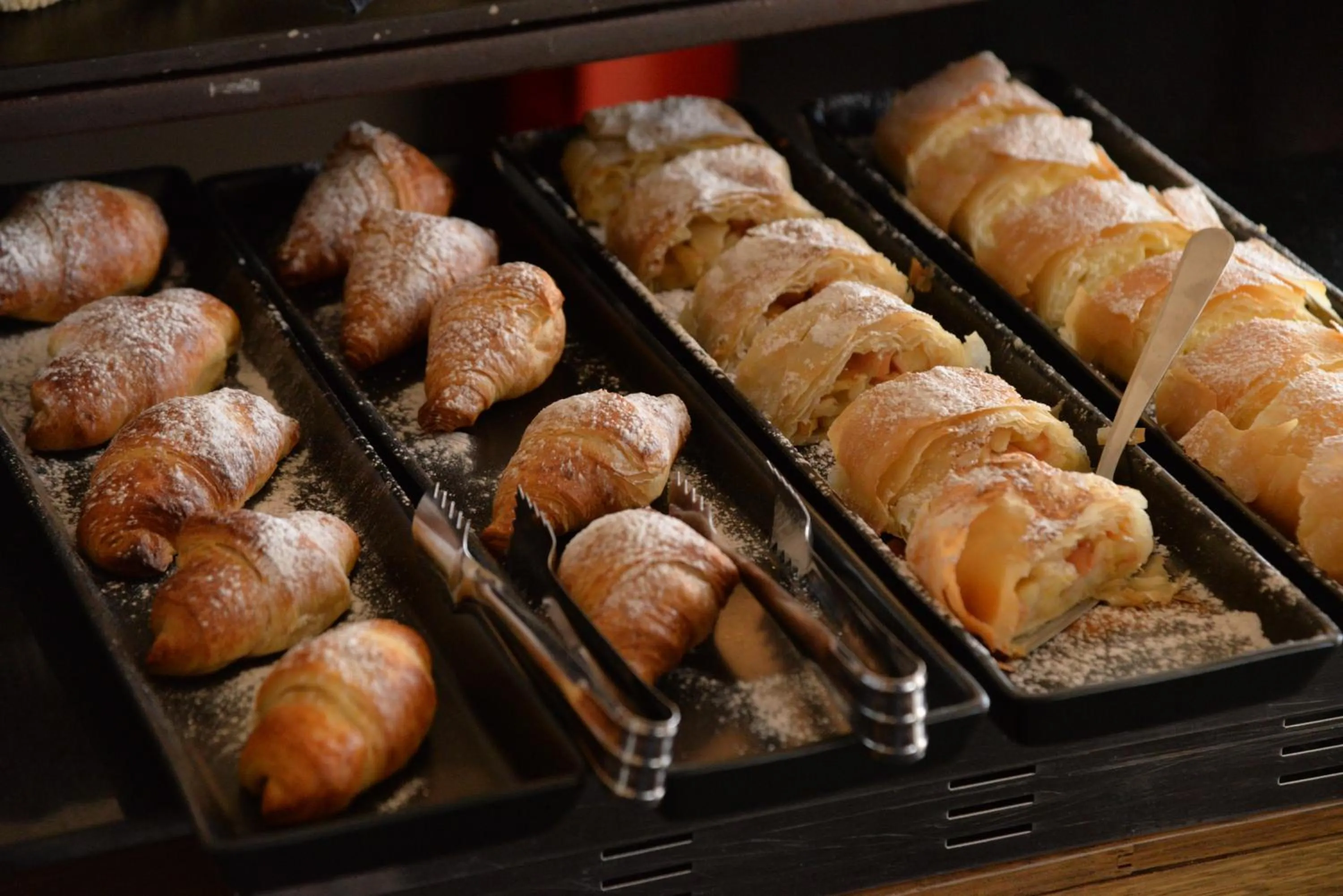 Food and drinks in Boutique Hotel Valsabbion