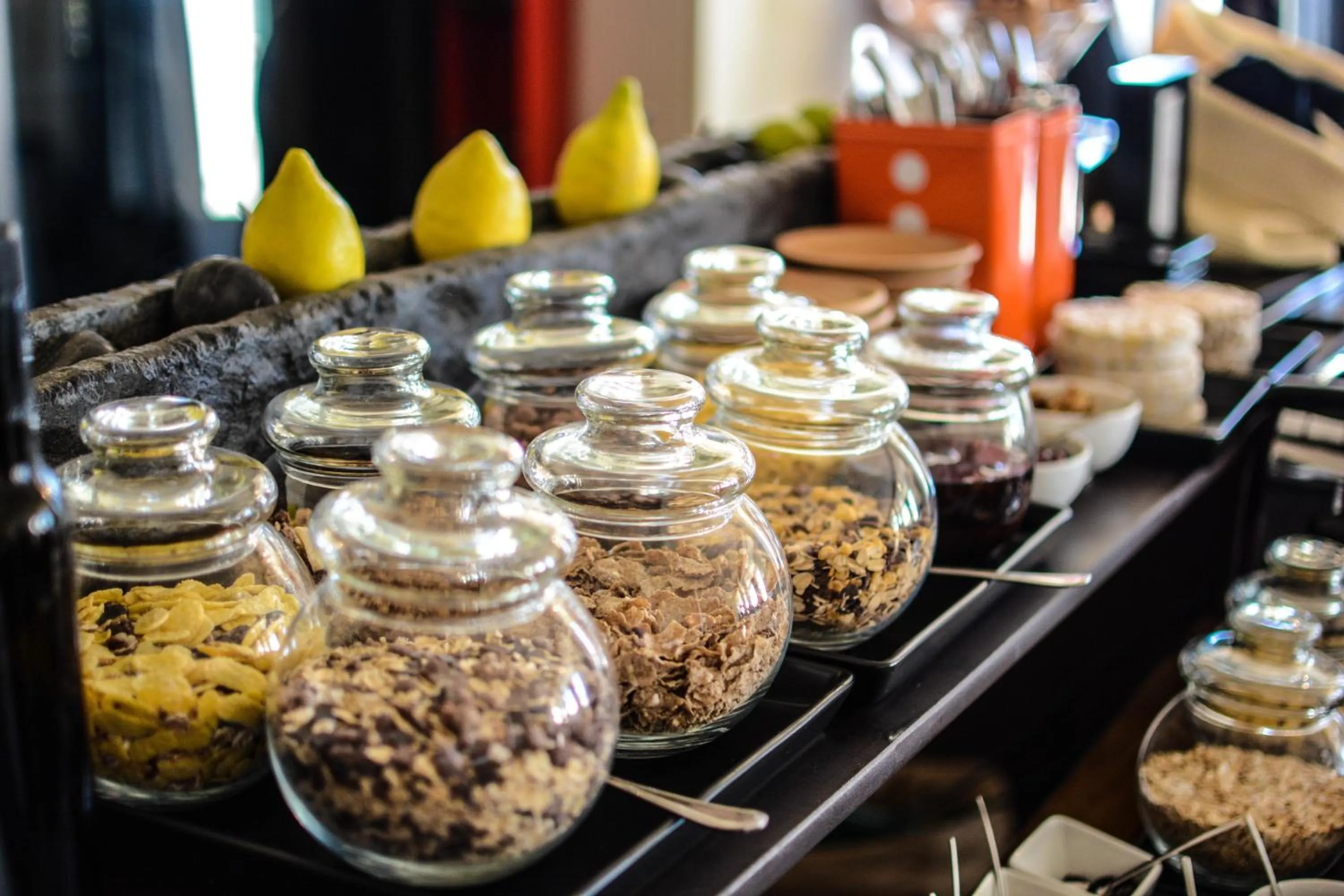 Food and drinks in Boutique Hotel Valsabbion