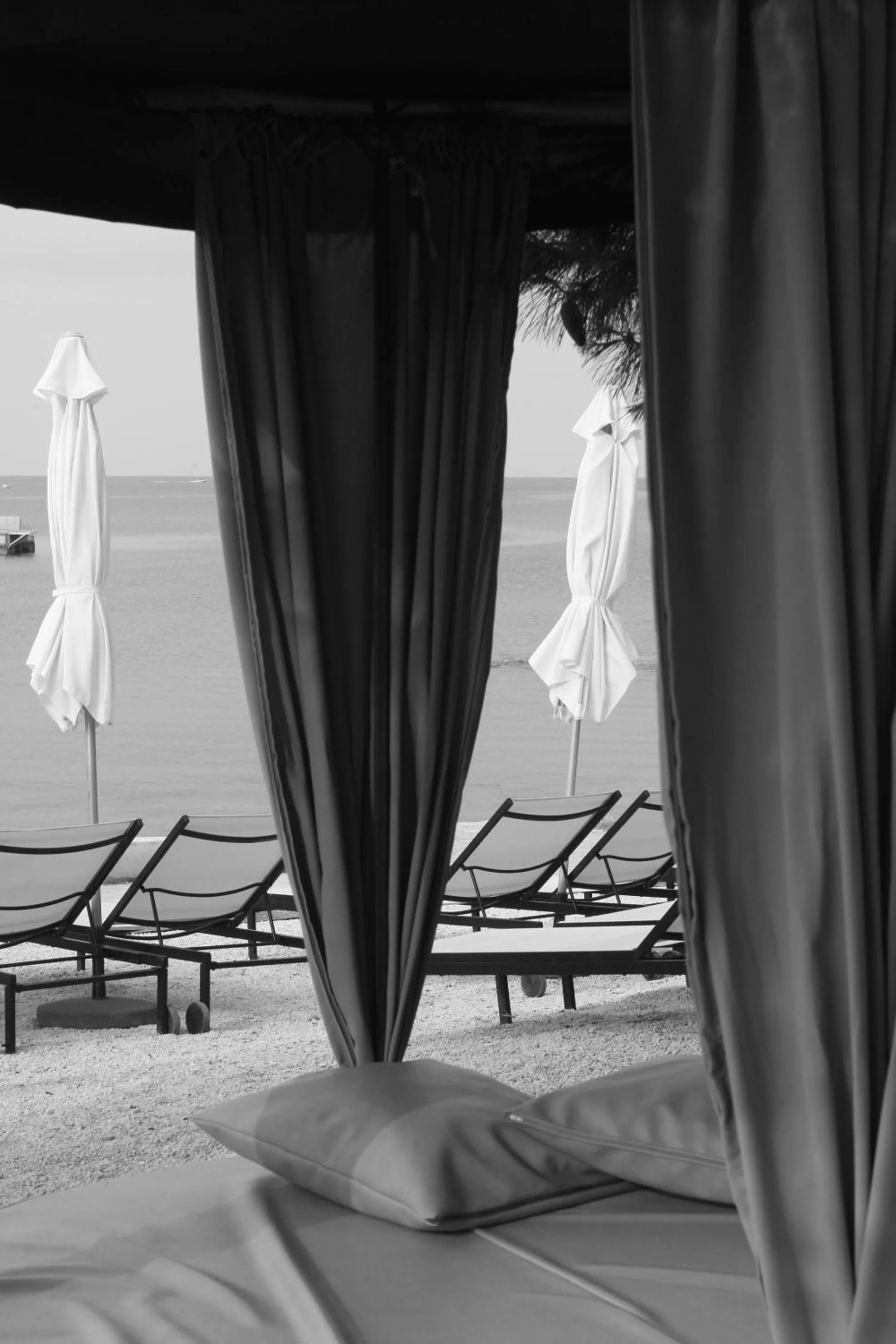 Beach in Boutique Hotel Valsabbion