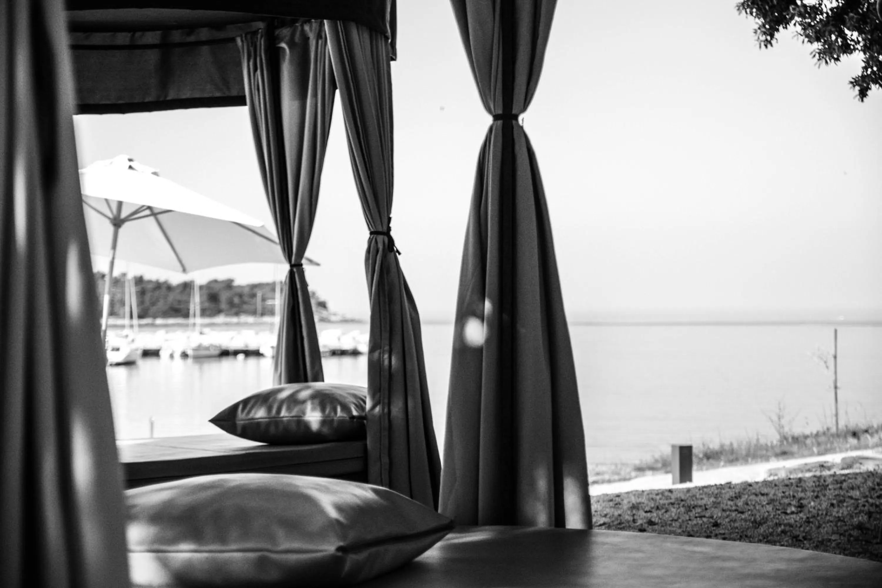 Beach in Boutique Hotel Valsabbion