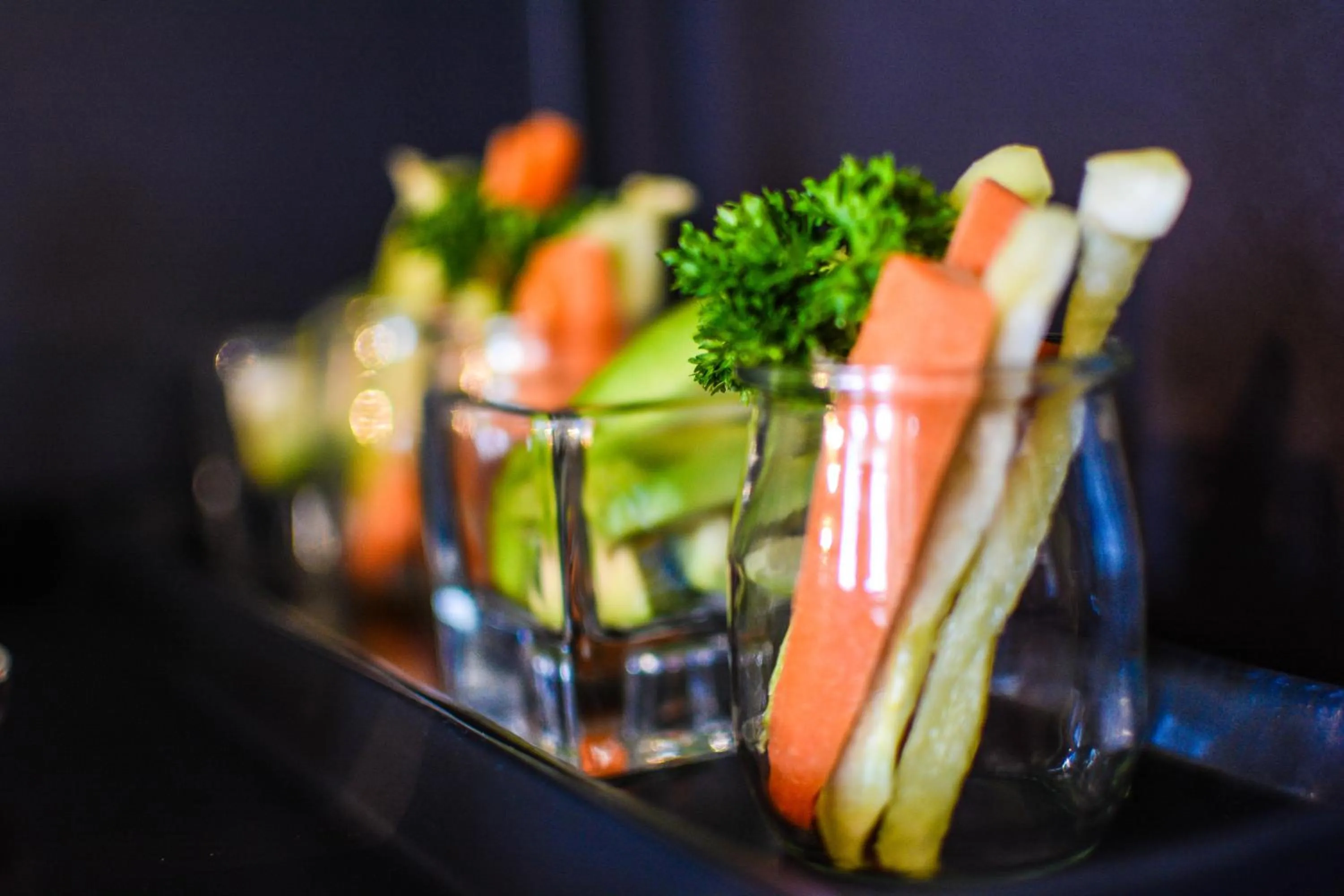 Food close-up in Boutique Hotel Valsabbion