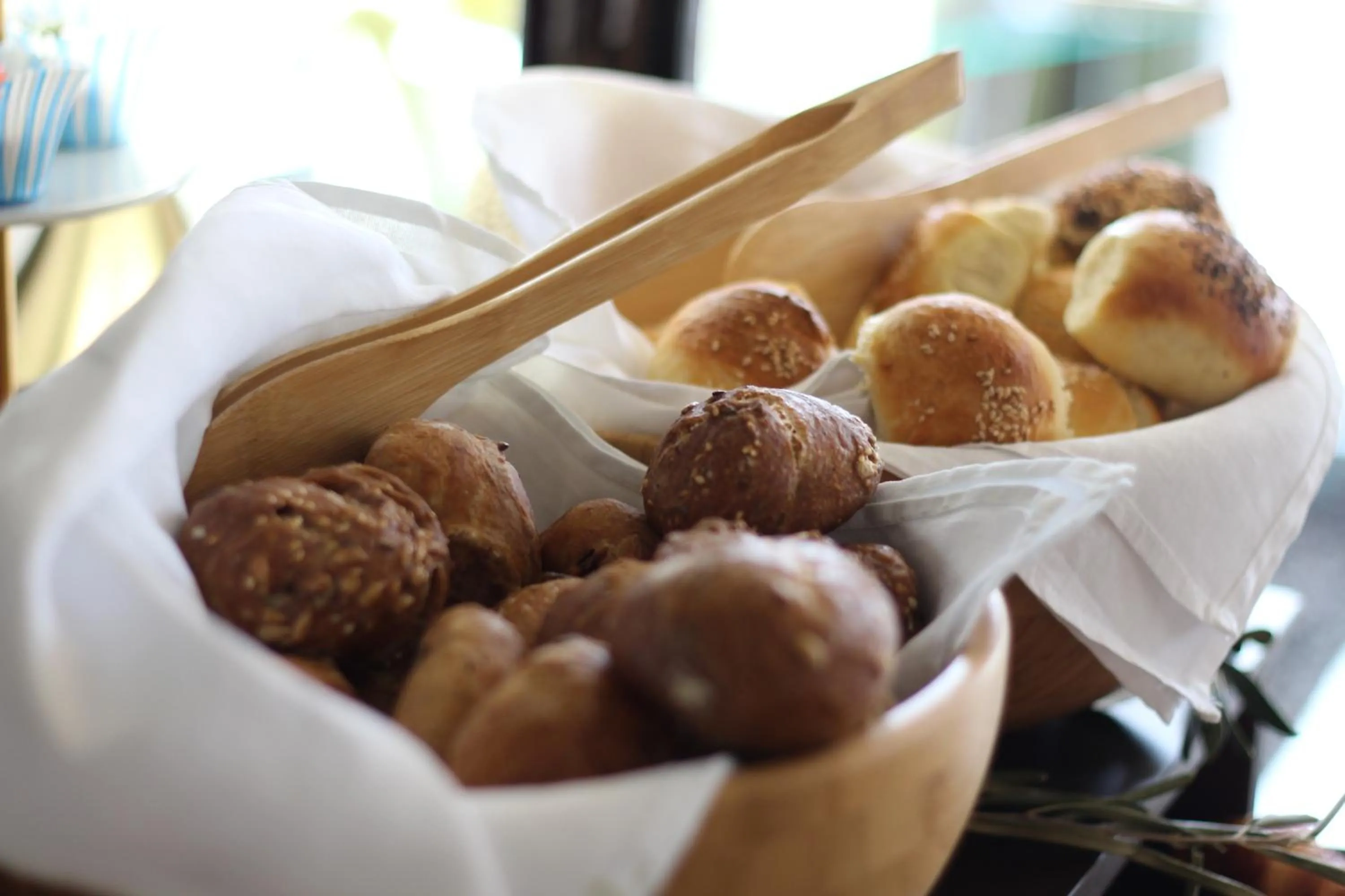 Buffet breakfast in Boutique Hotel Valsabbion