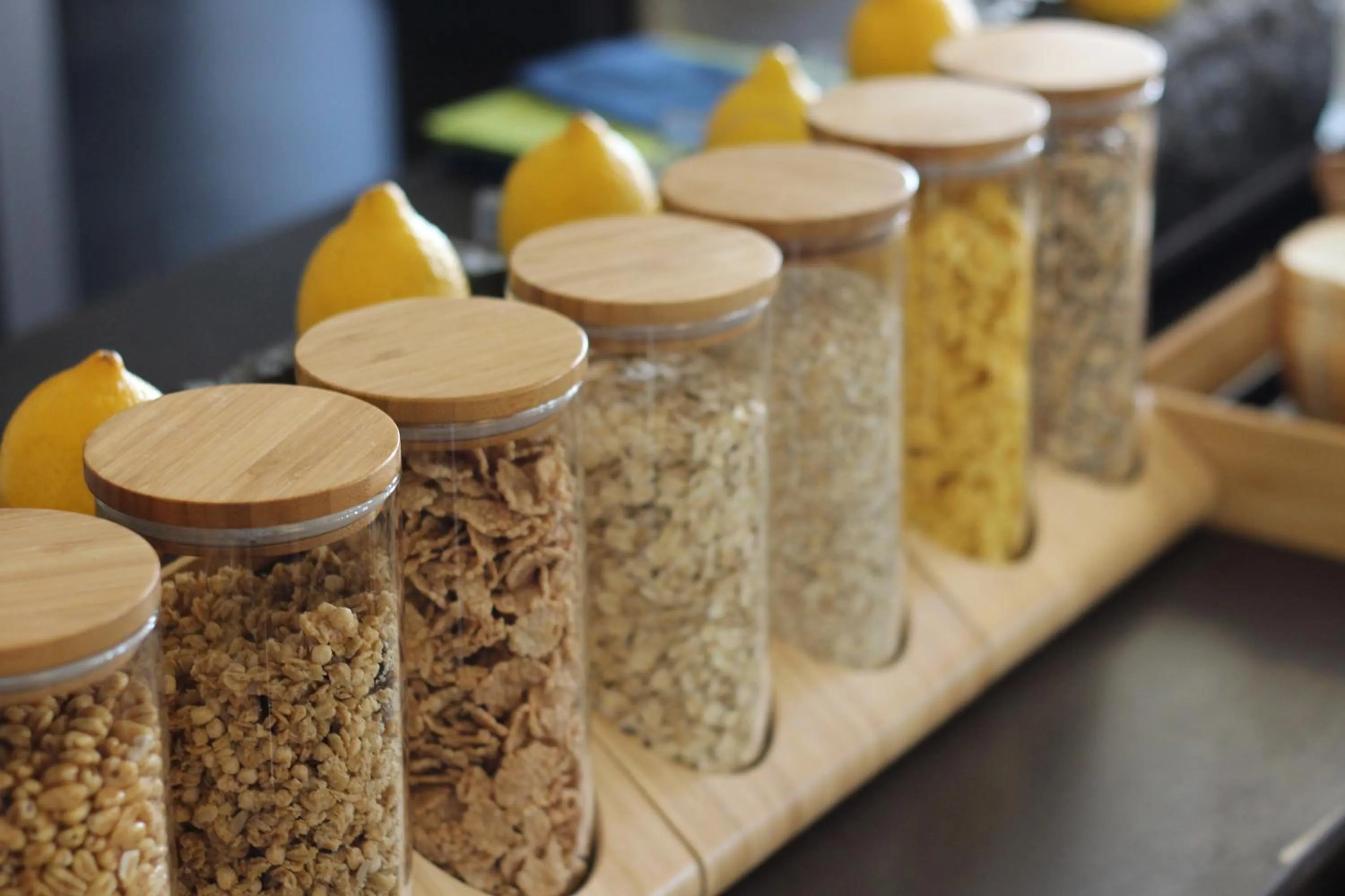 Buffet breakfast in Boutique Hotel Valsabbion