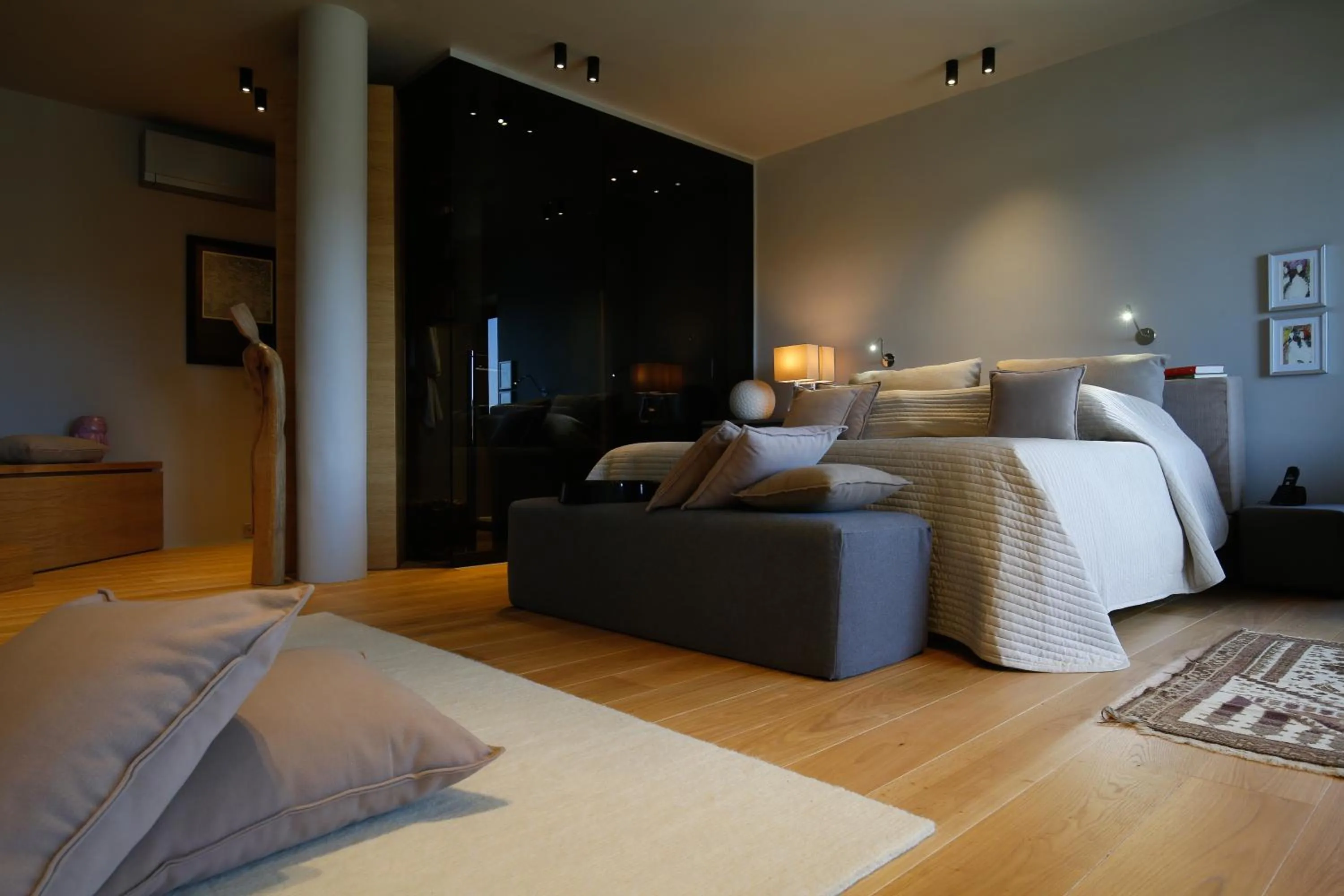 Bed in Boutique Hotel Valsabbion