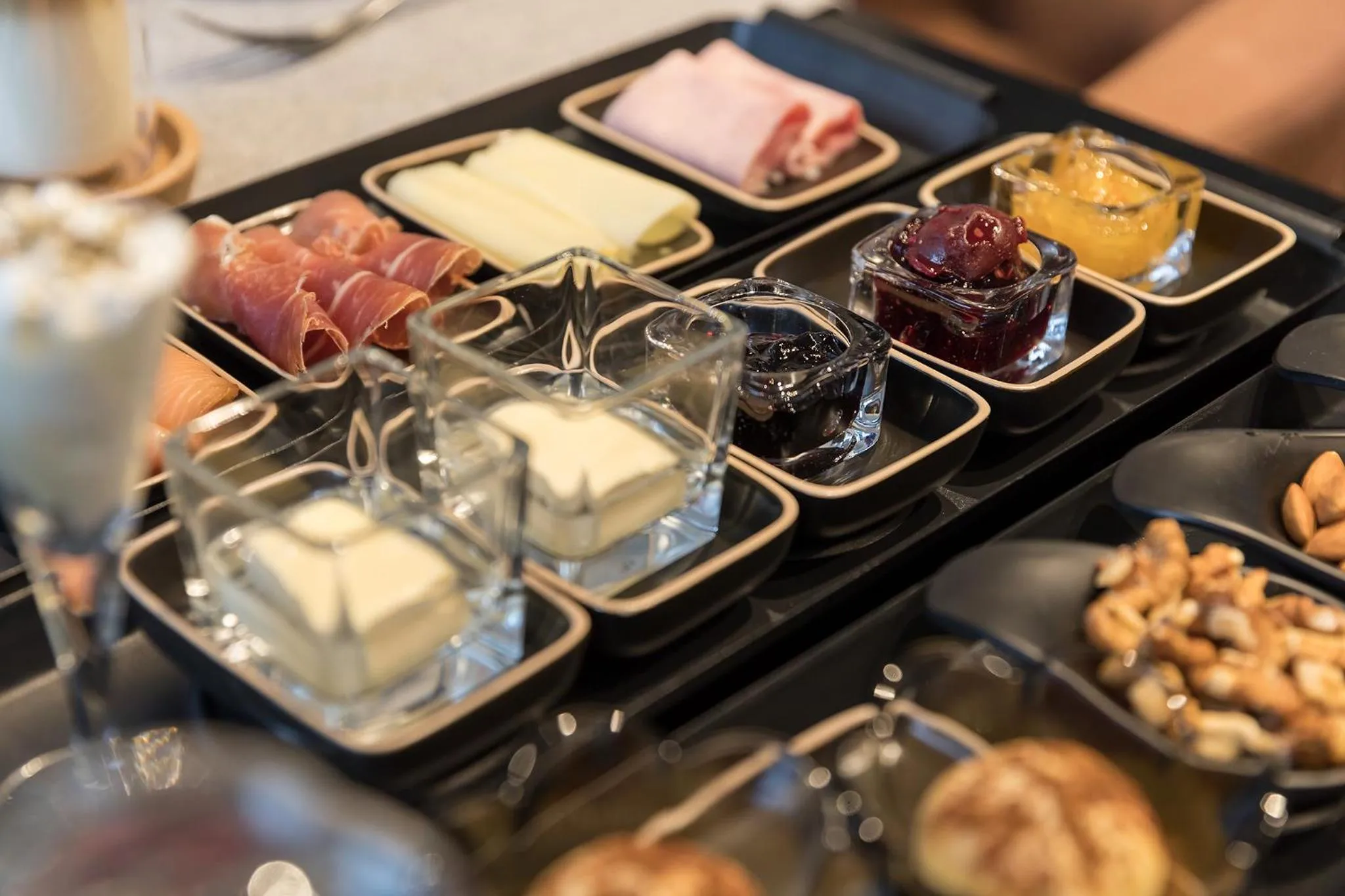 Food in Boutique Hotel Valsabbion