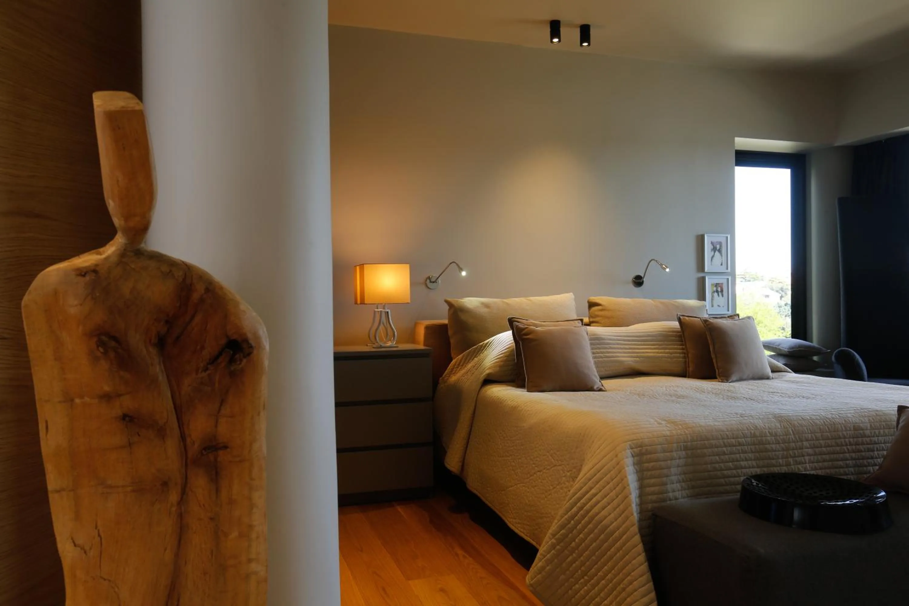 Bed in Boutique Hotel Valsabbion