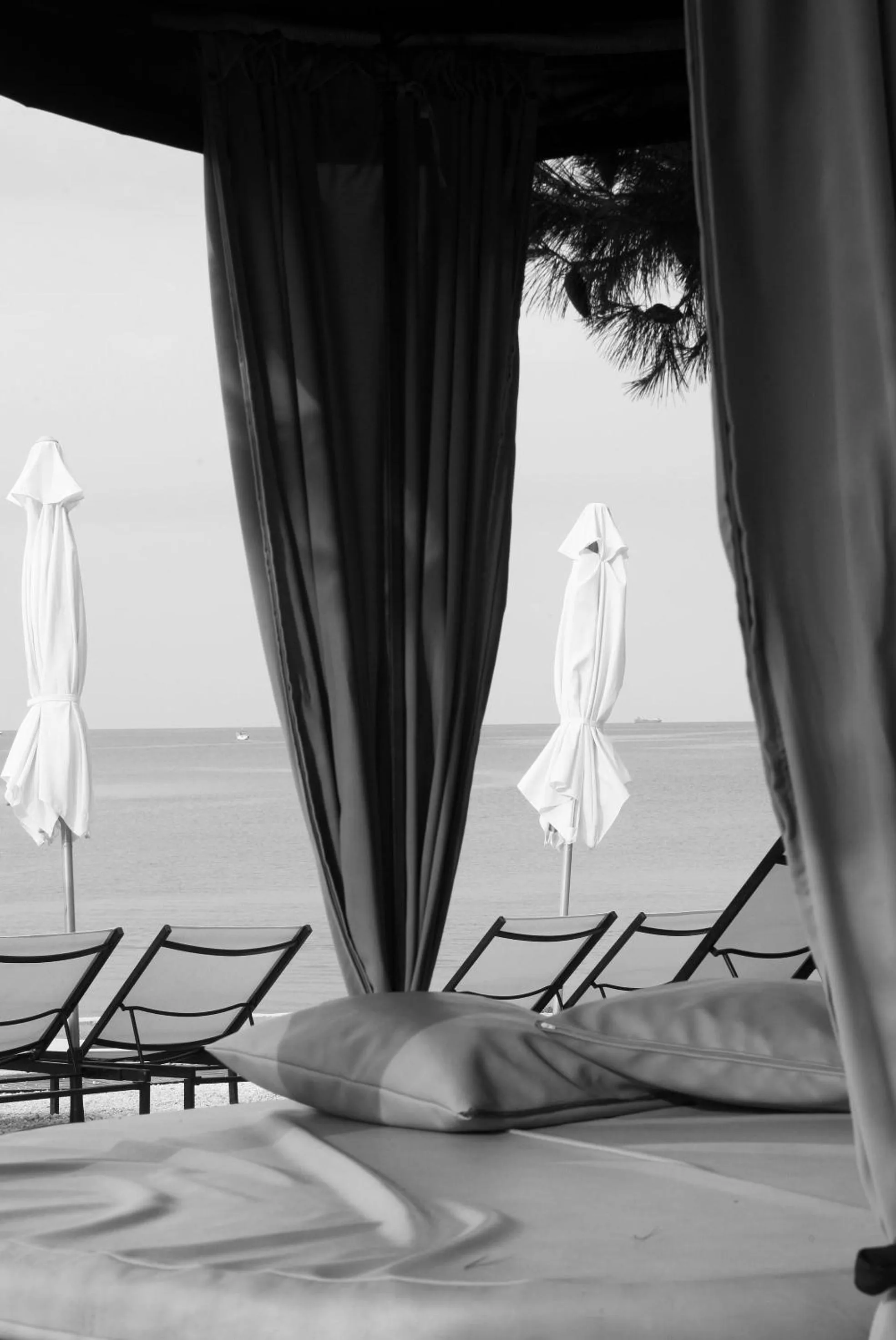 Beach in Boutique Hotel Valsabbion