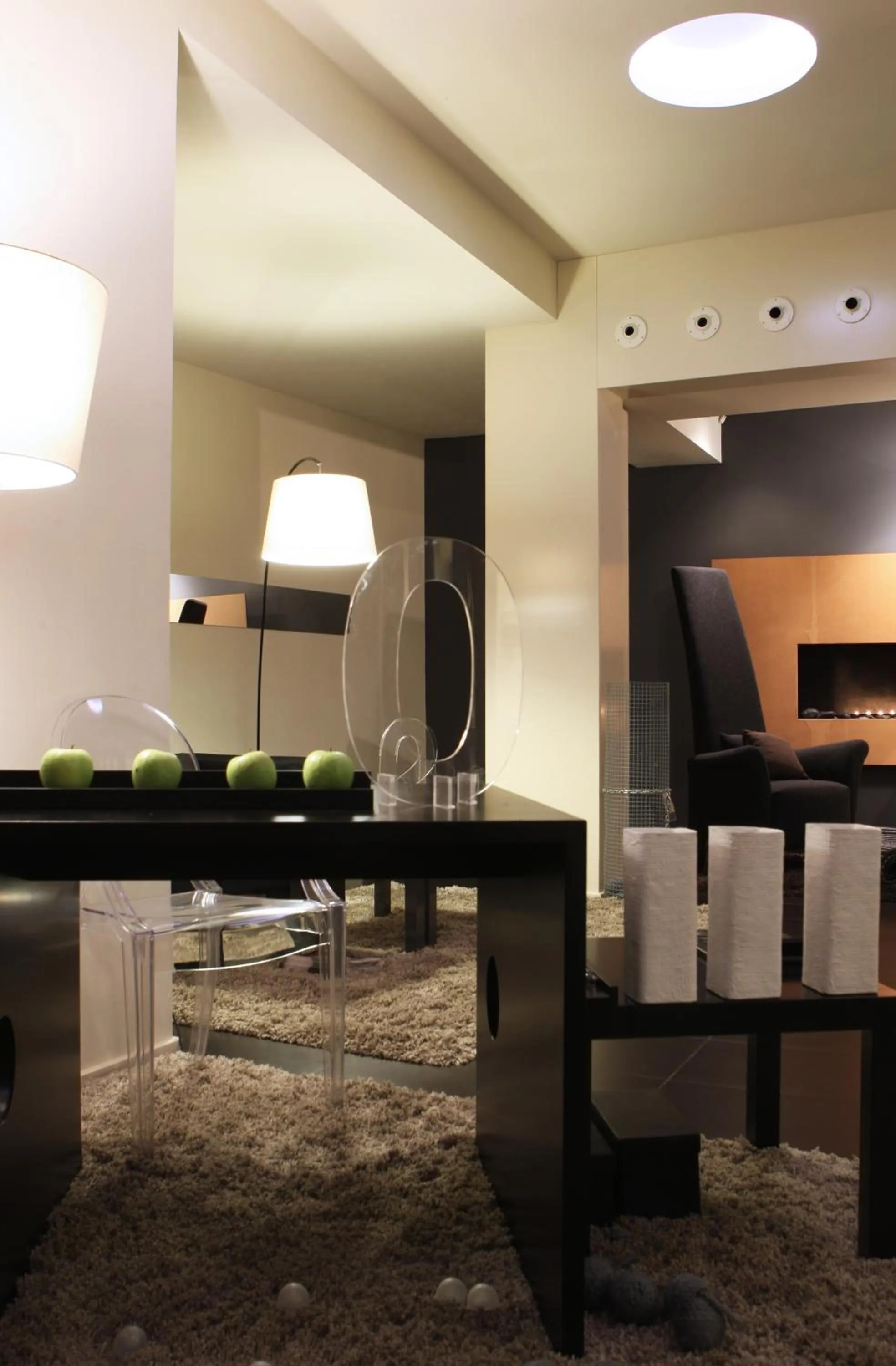 Spa and wellness centre/facilities in Boutique Hotel Valsabbion