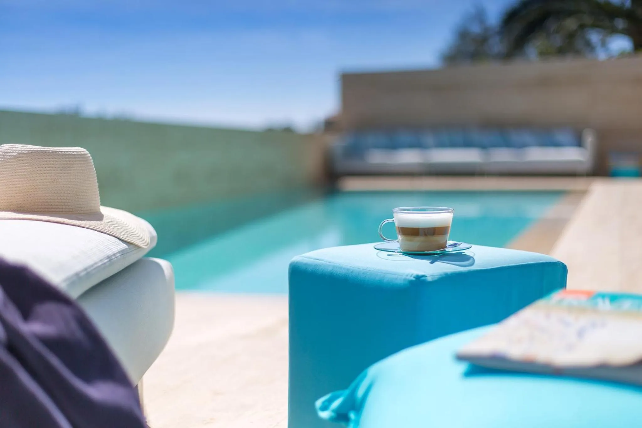 Decorative detail in Boutique Hotel Valsabbion