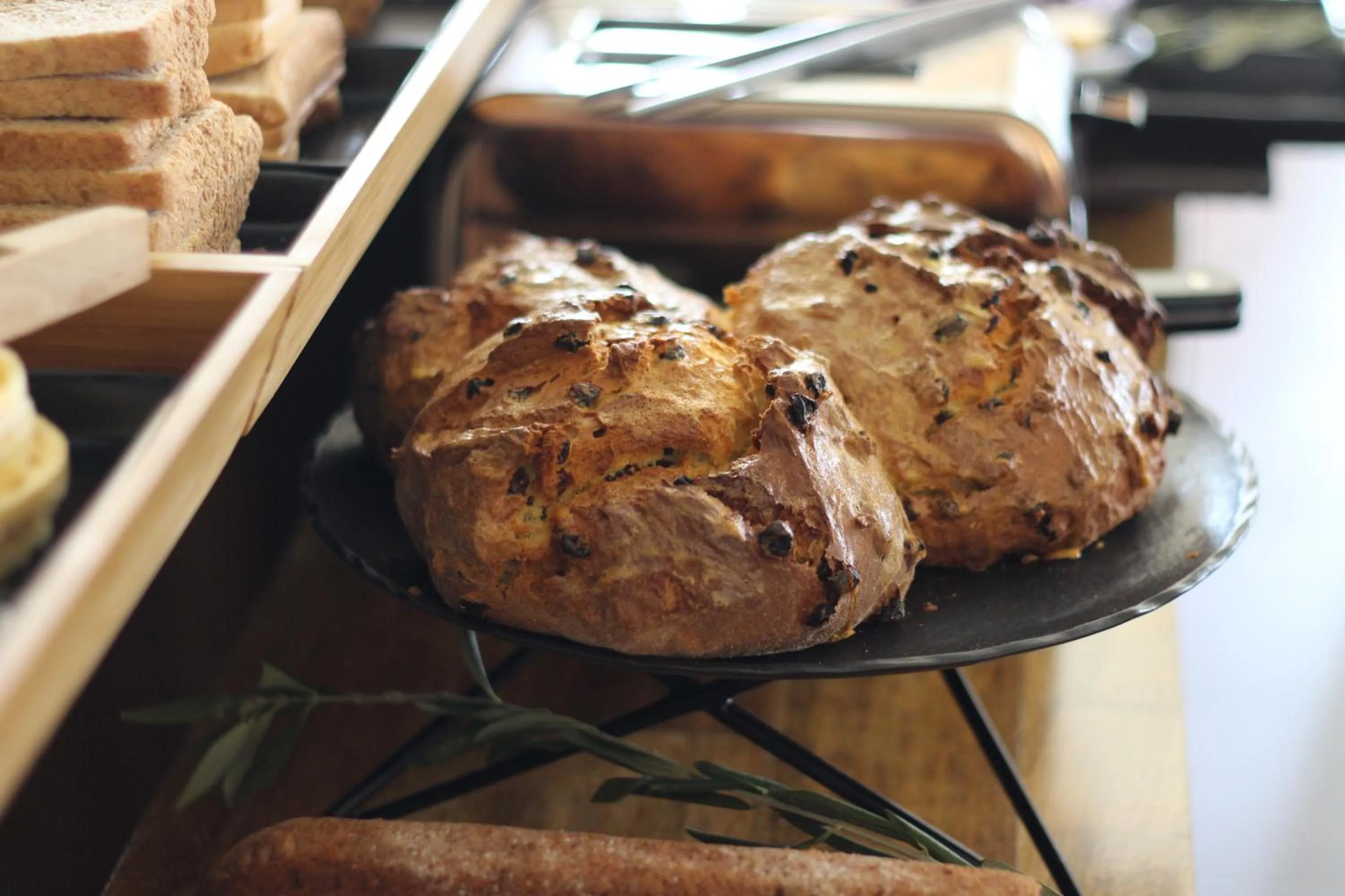 Buffet breakfast in Boutique Hotel Valsabbion