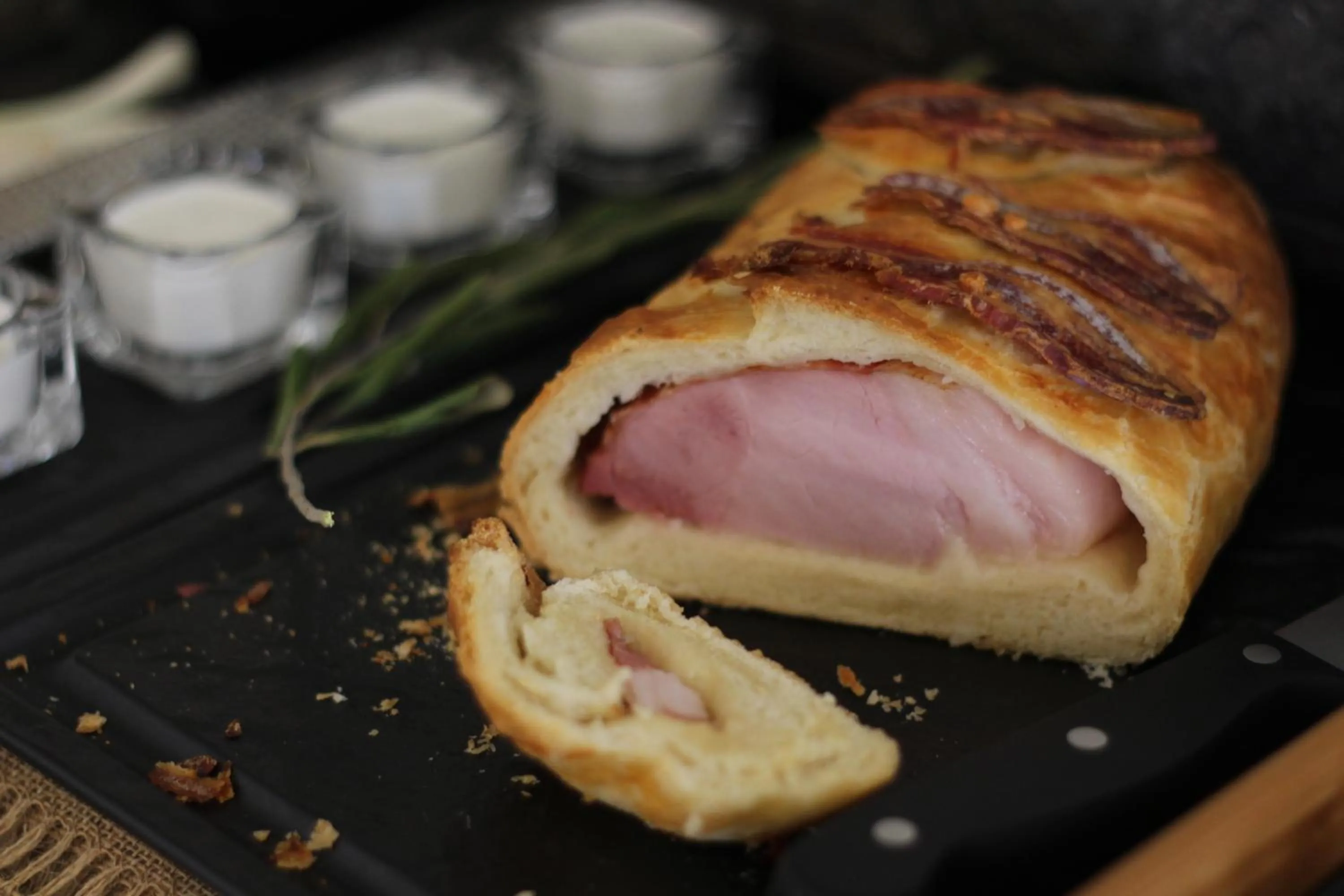 Buffet breakfast in Boutique Hotel Valsabbion