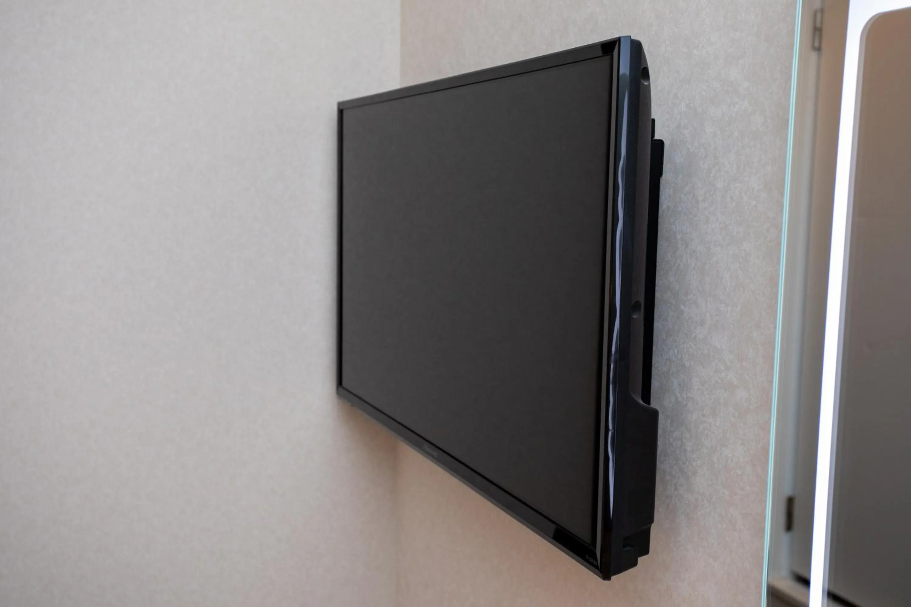 TV and multimedia in Hotel Axiainn Osaka-Uehonmachi